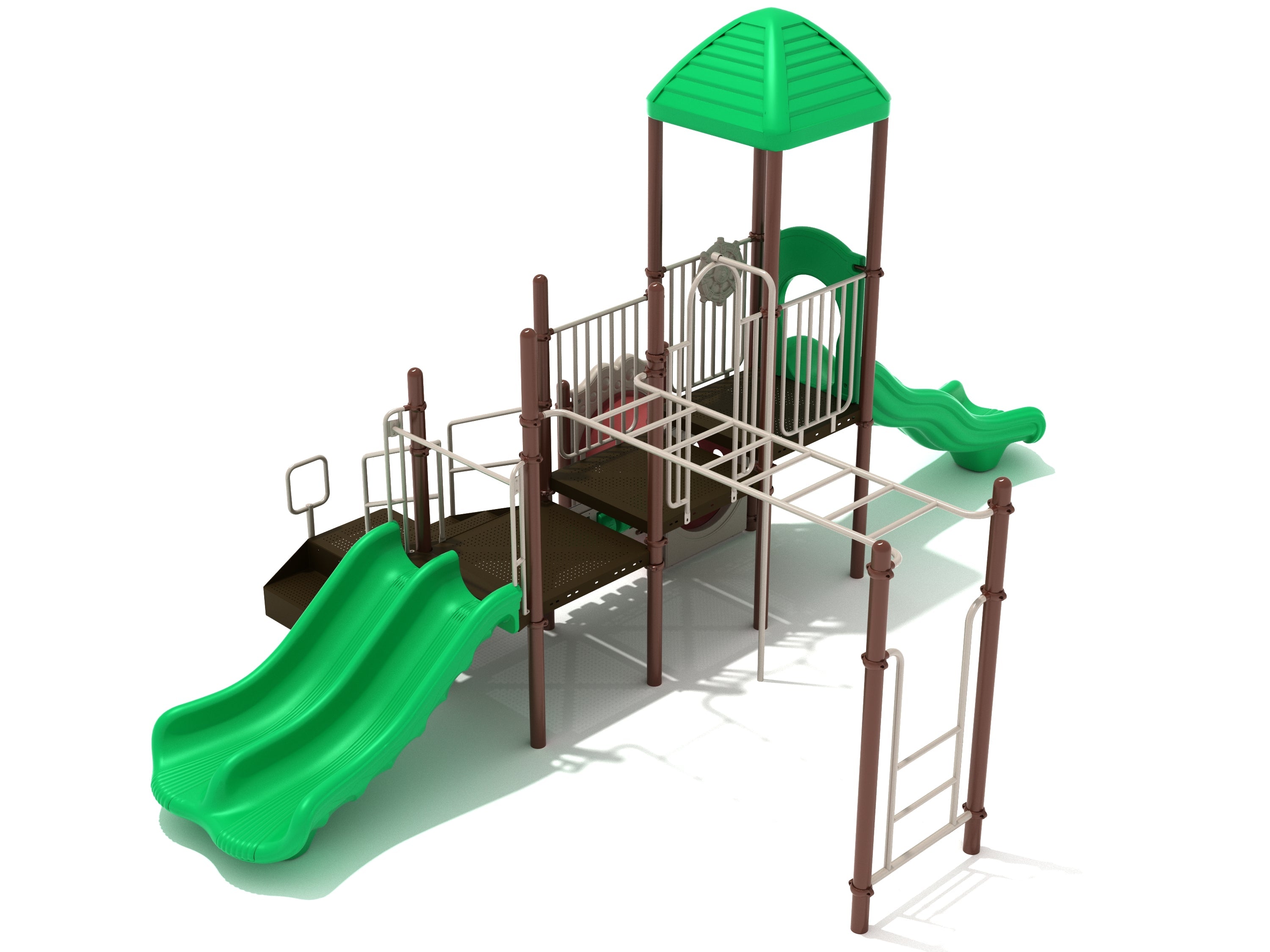 Bar Harbor Commercial Play System