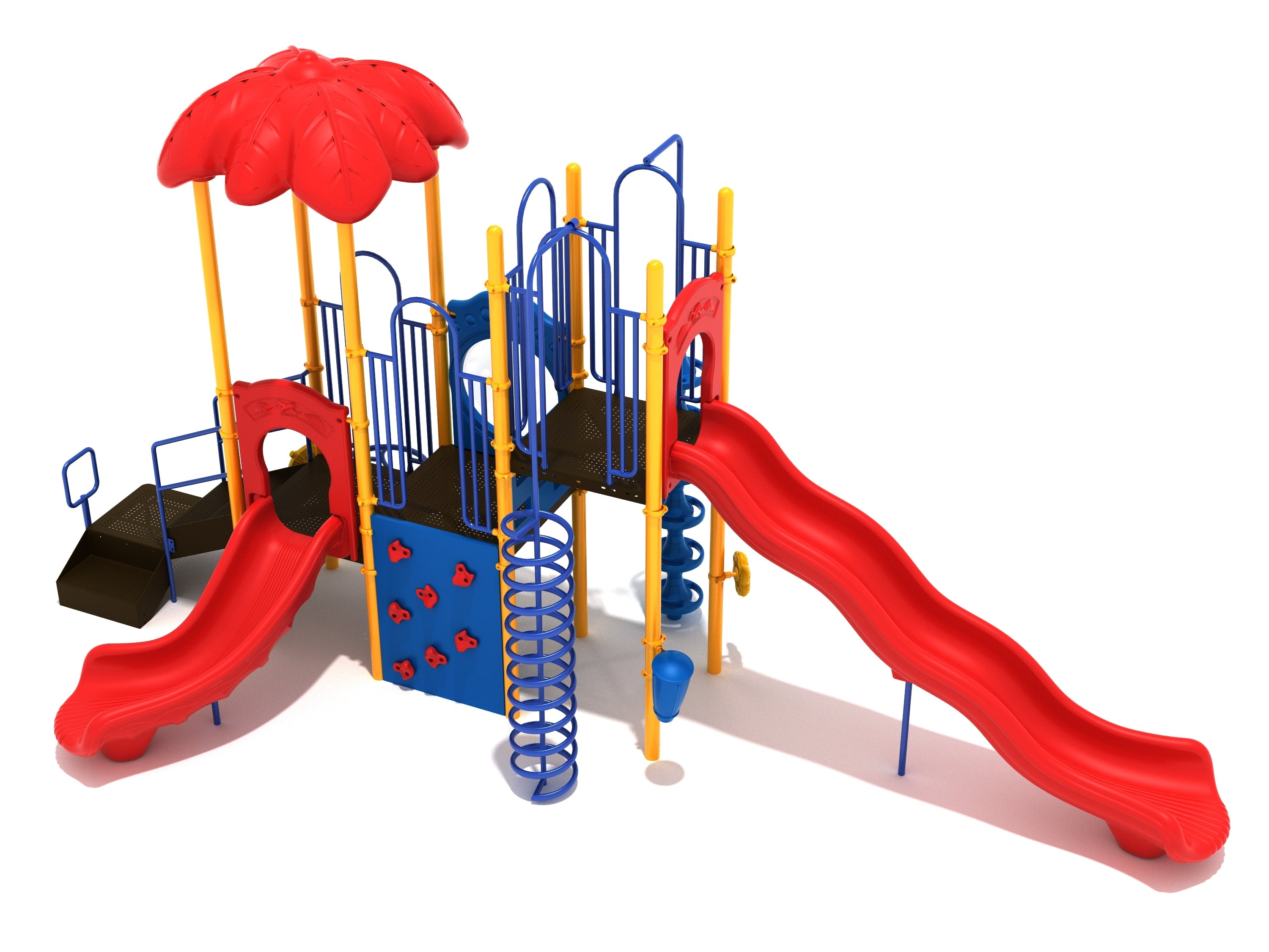 Crystal River Commercial Playground