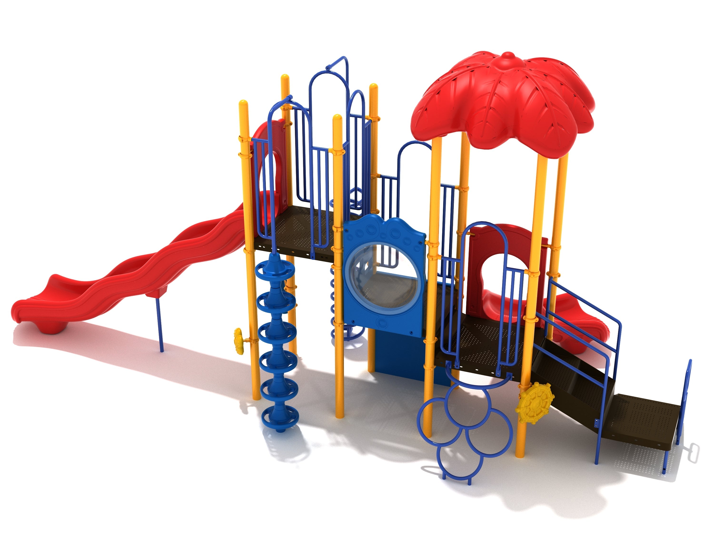 Crystal River Commercial Playground
