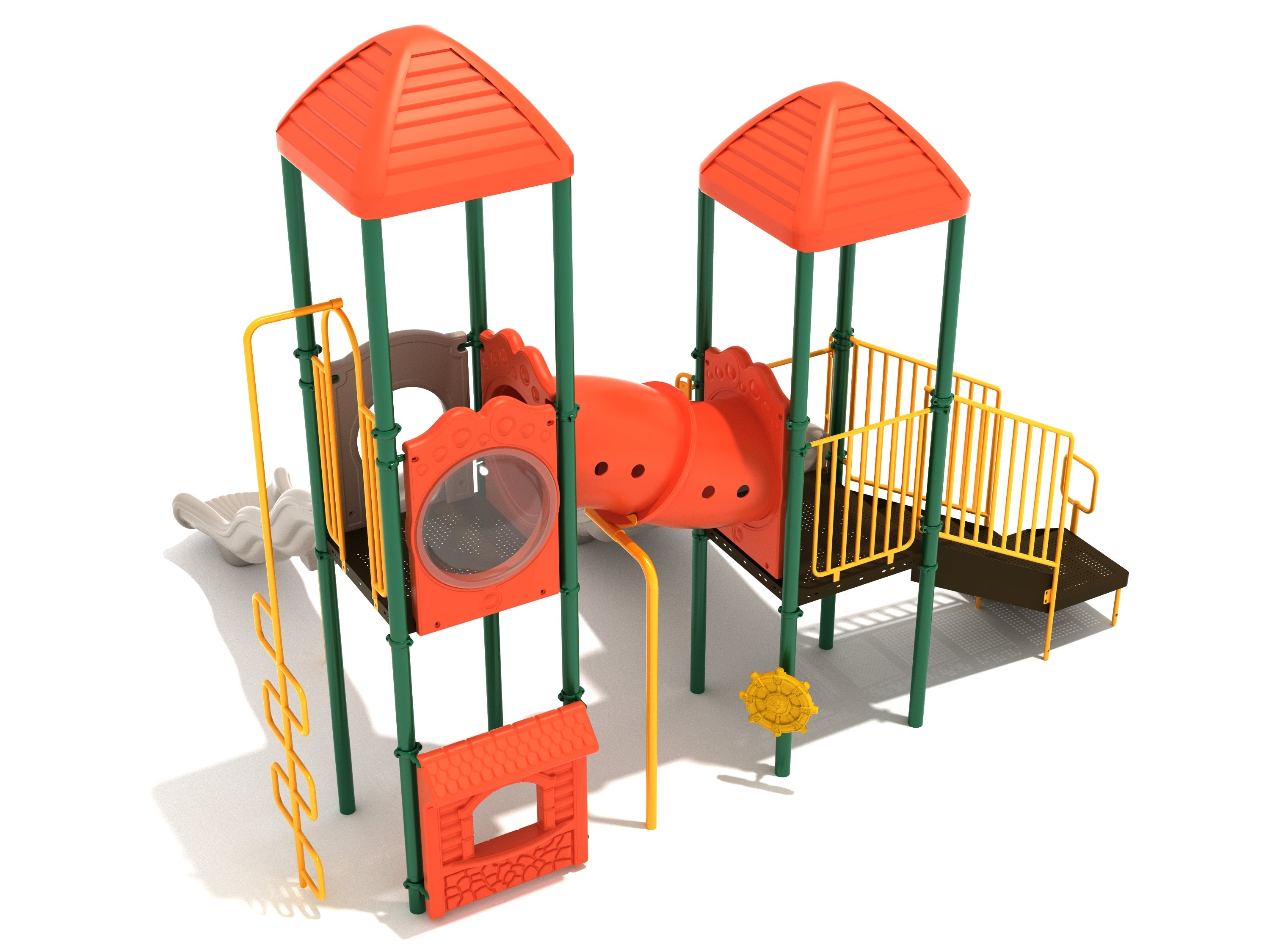 Telluride Commercial Play System