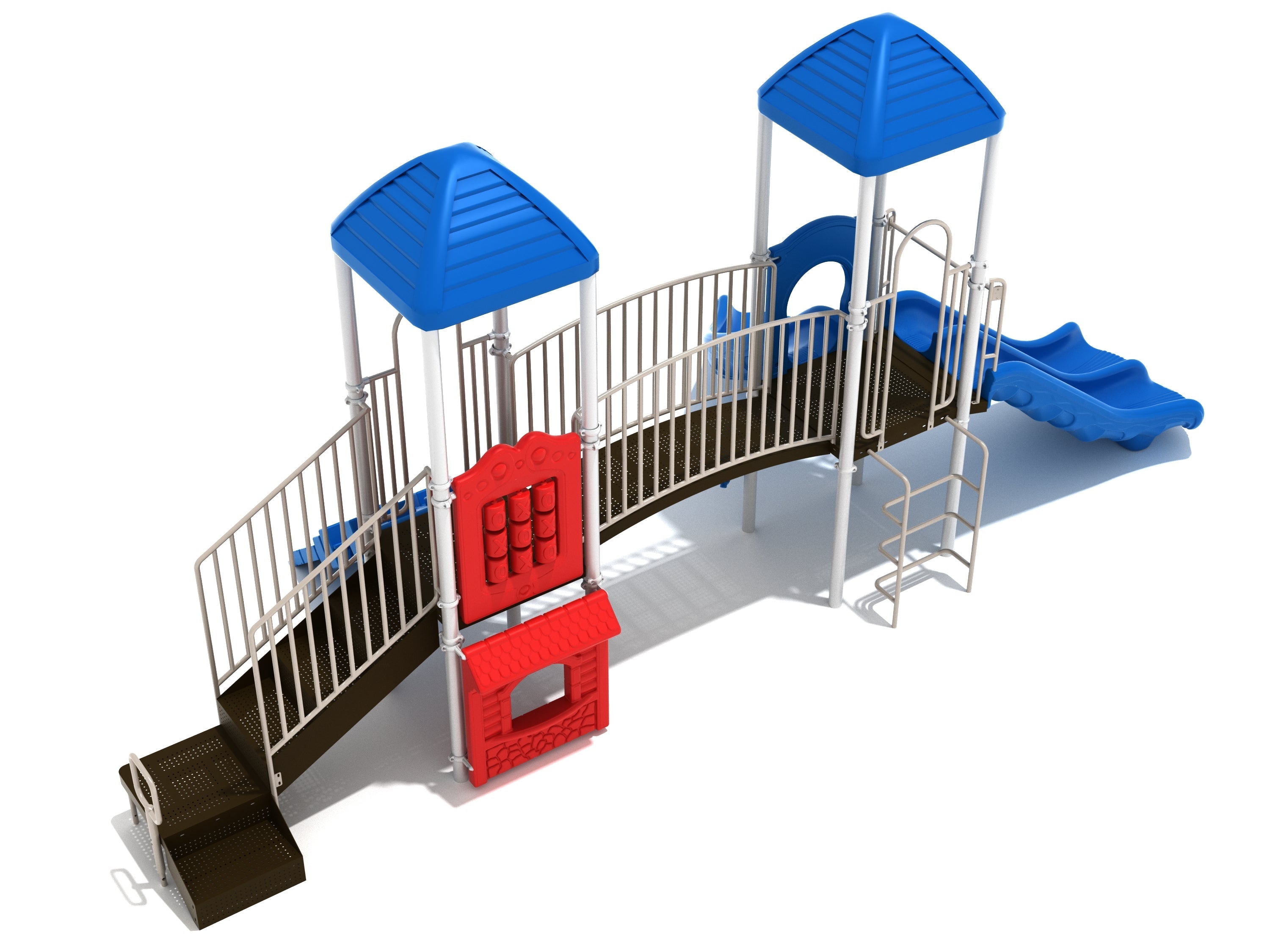 Lake Placid Commercial Playground