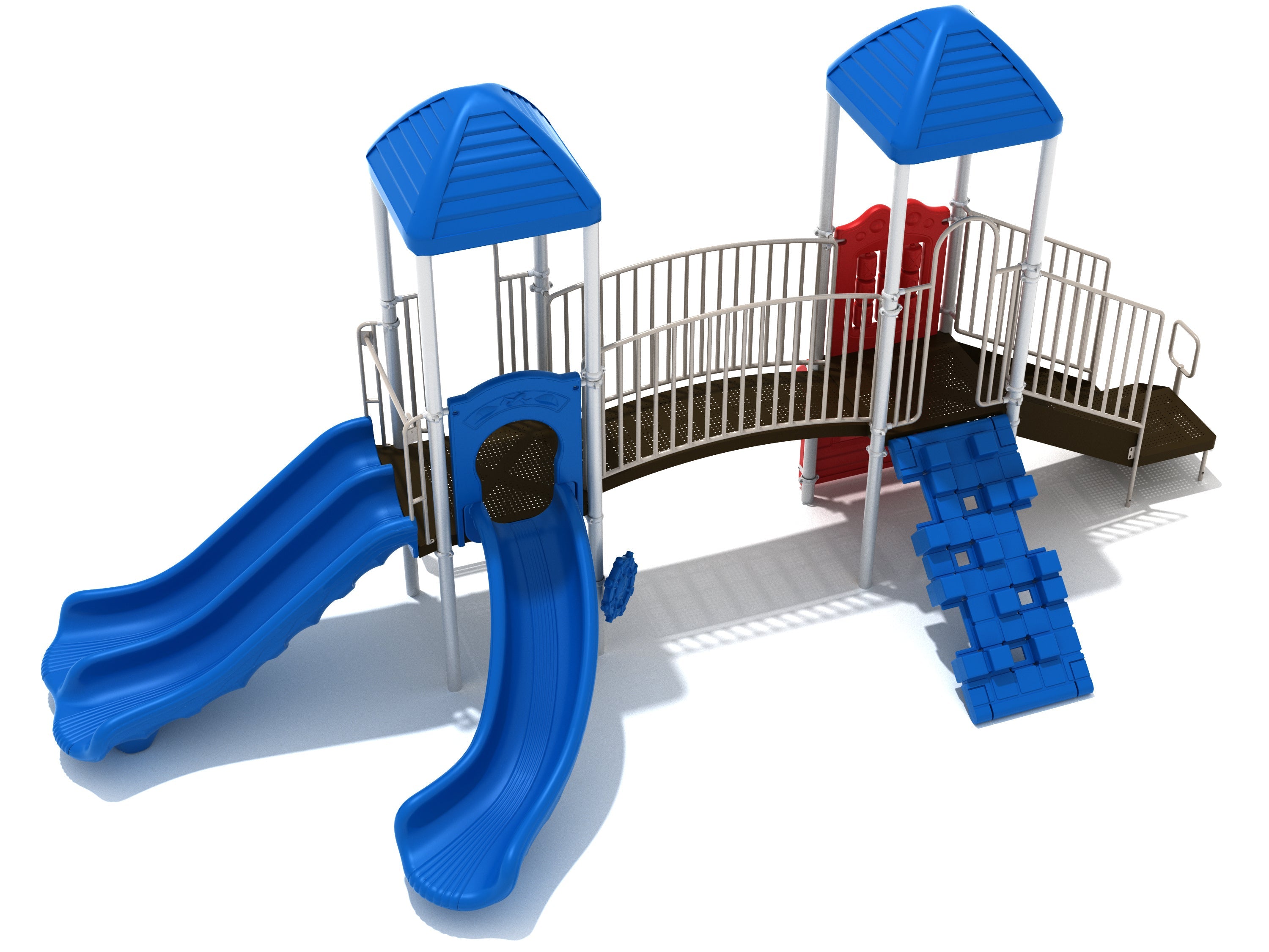 Lake Placid Commercial Playground