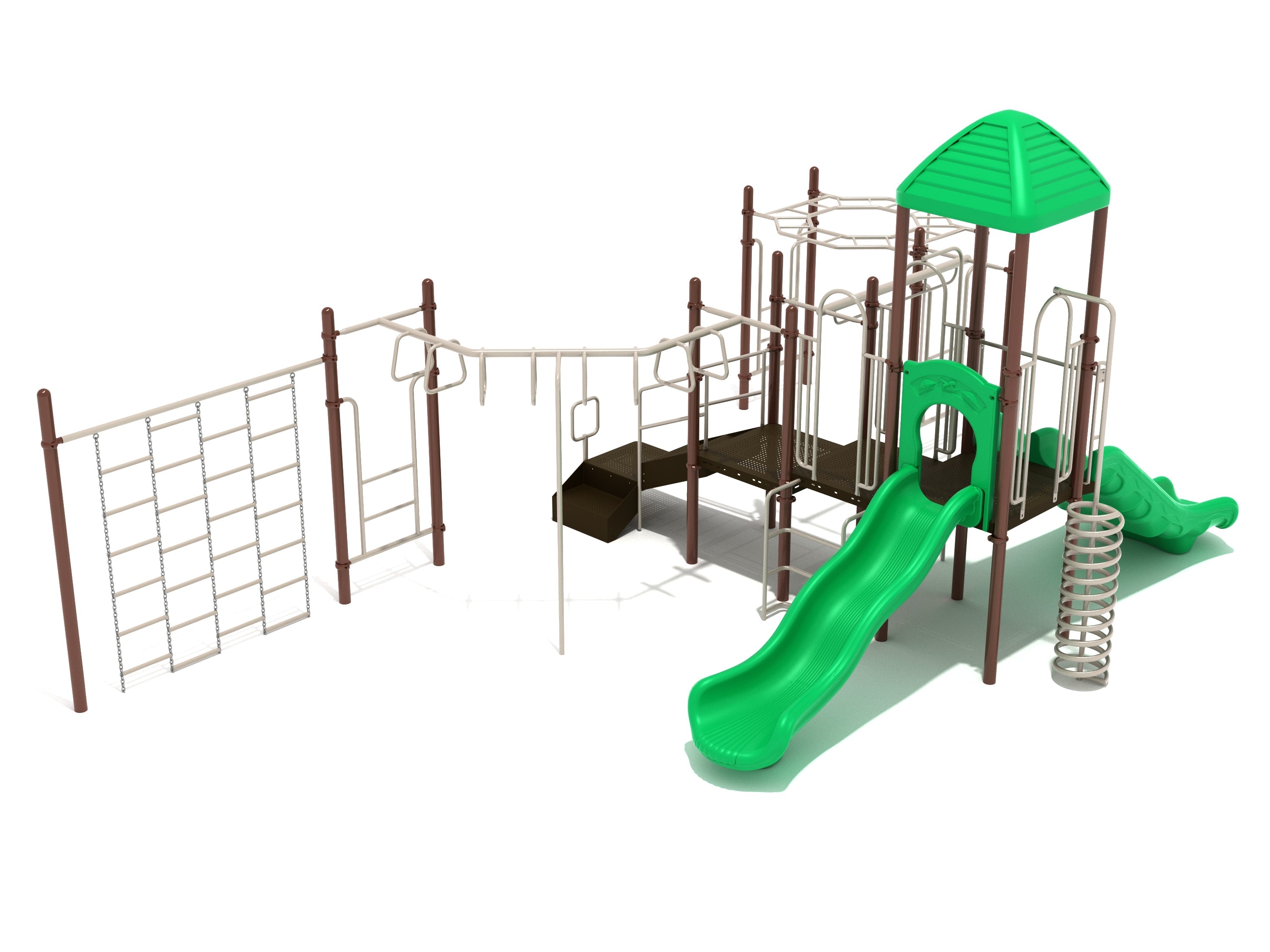 New Glarus Commercial Play System