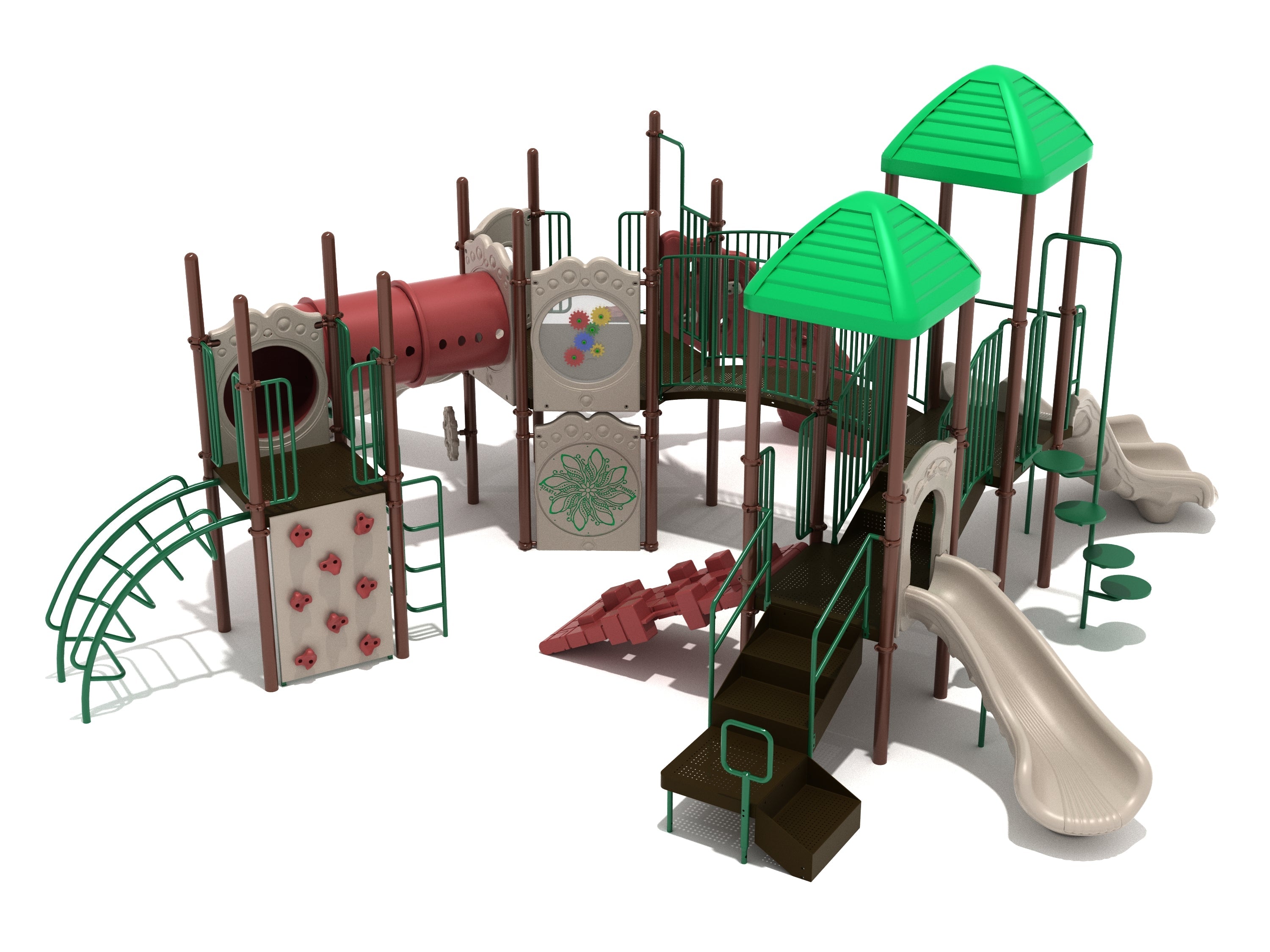 Baraboo Commercial Playground