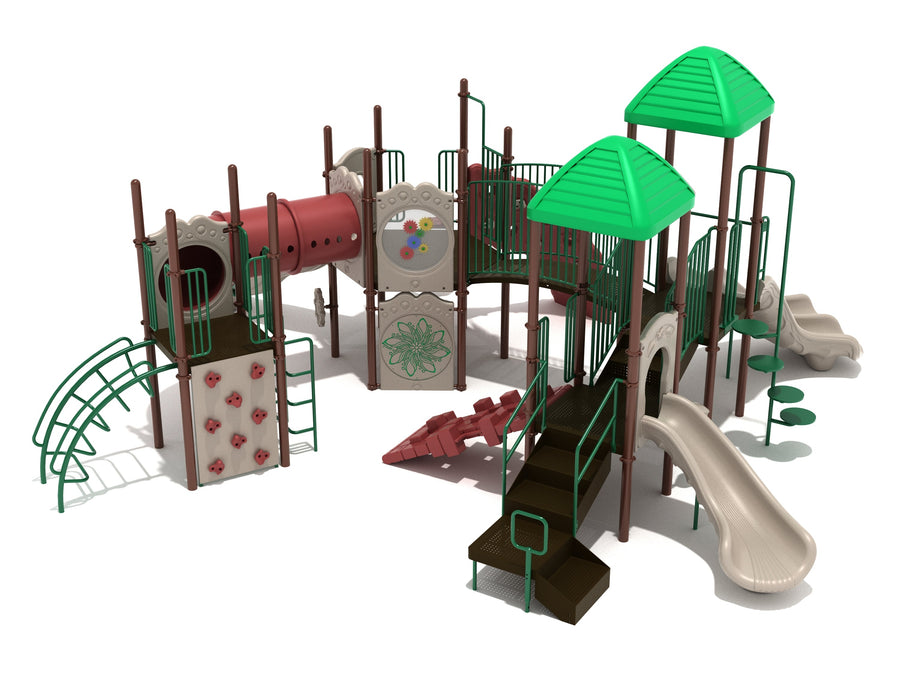 Baraboo Commercial Playground