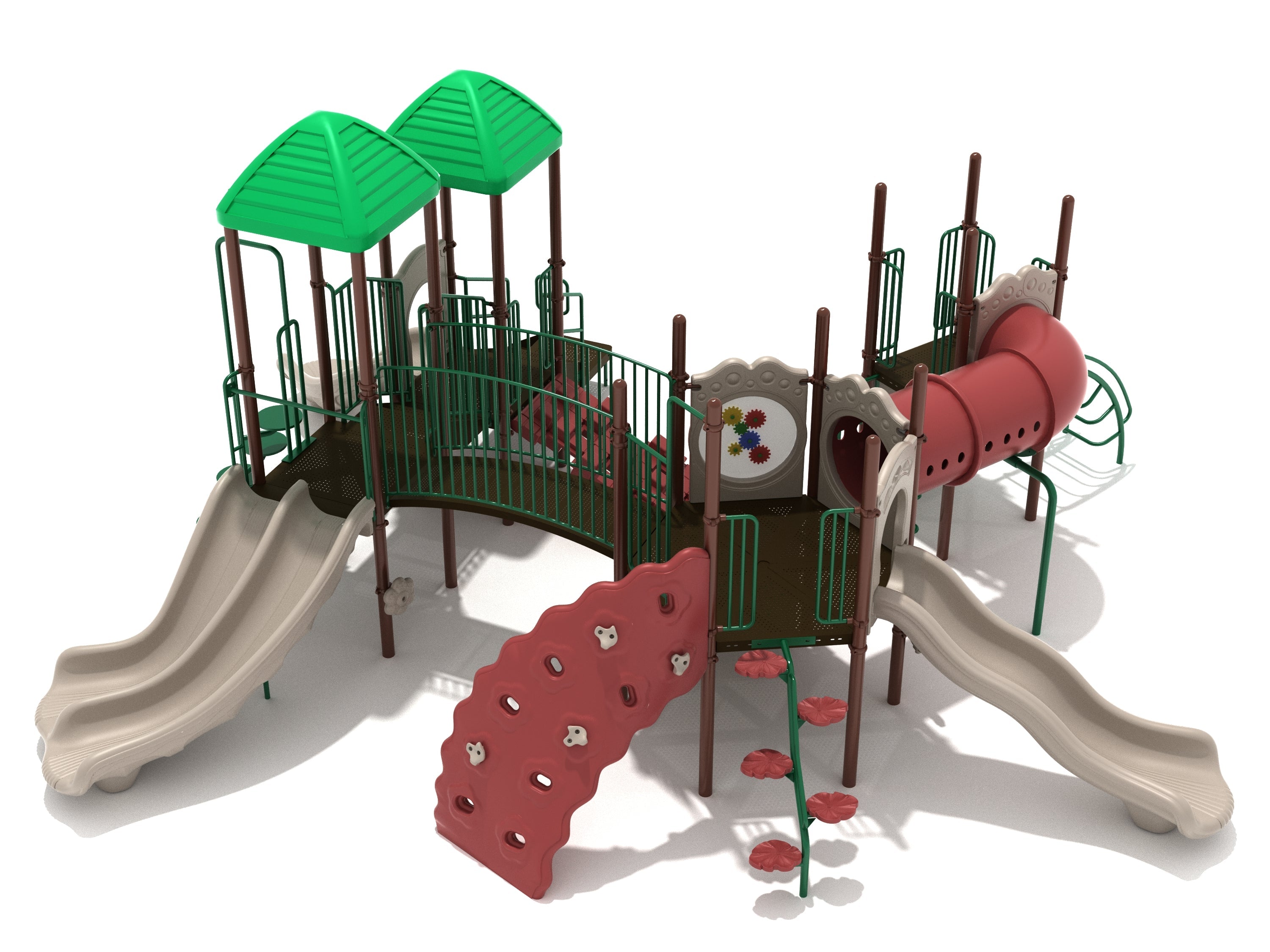 Baraboo Commercial Playground