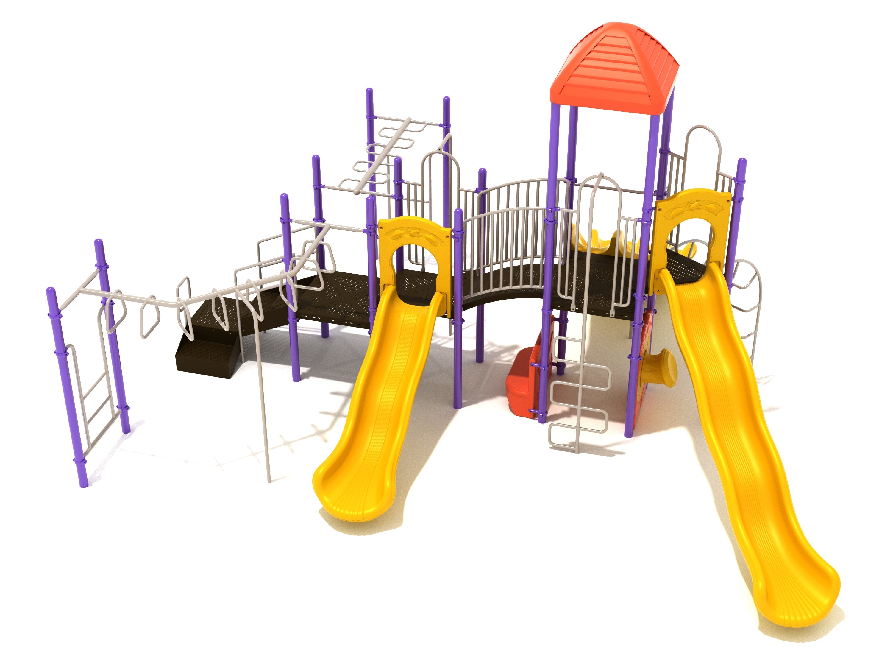 Minocqua Commercial Play System