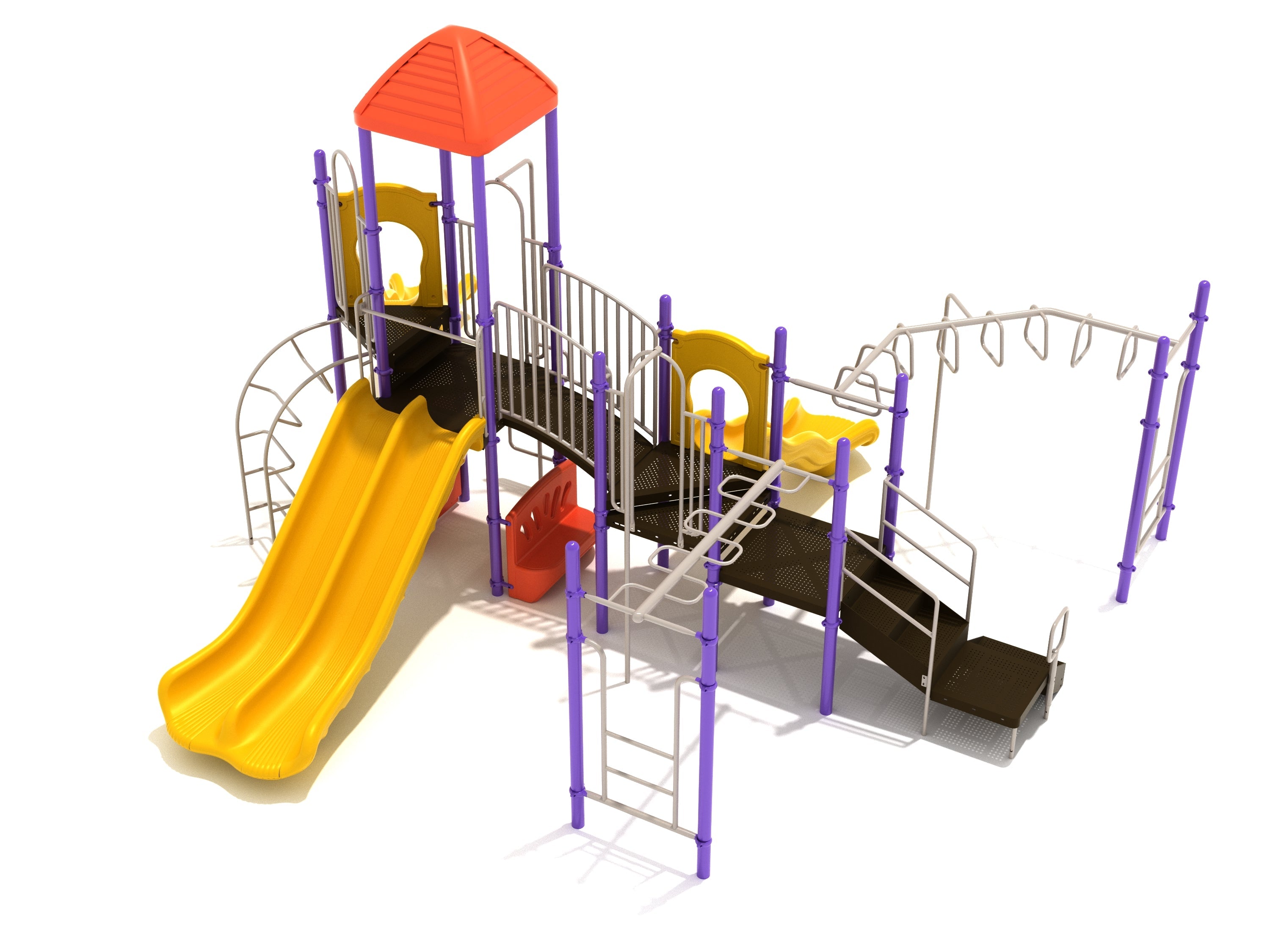 Minocqua Commercial Play System