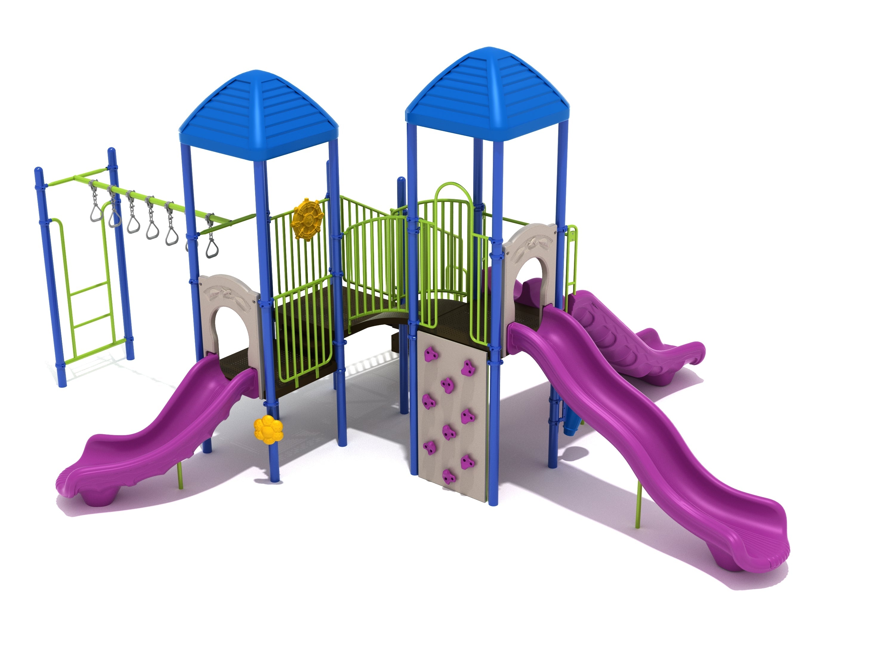 Ladysmith Commercial Play System