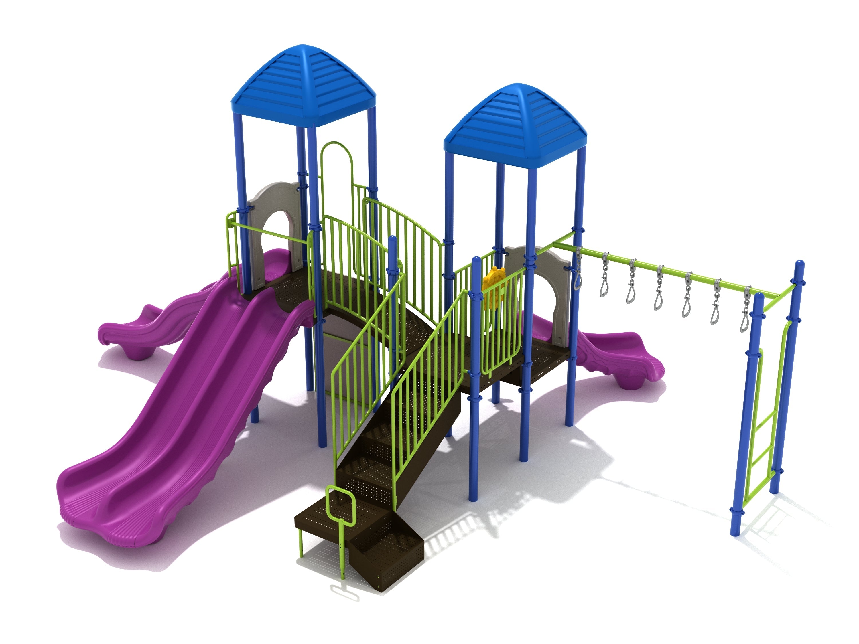 Ladysmith Commercial Play System