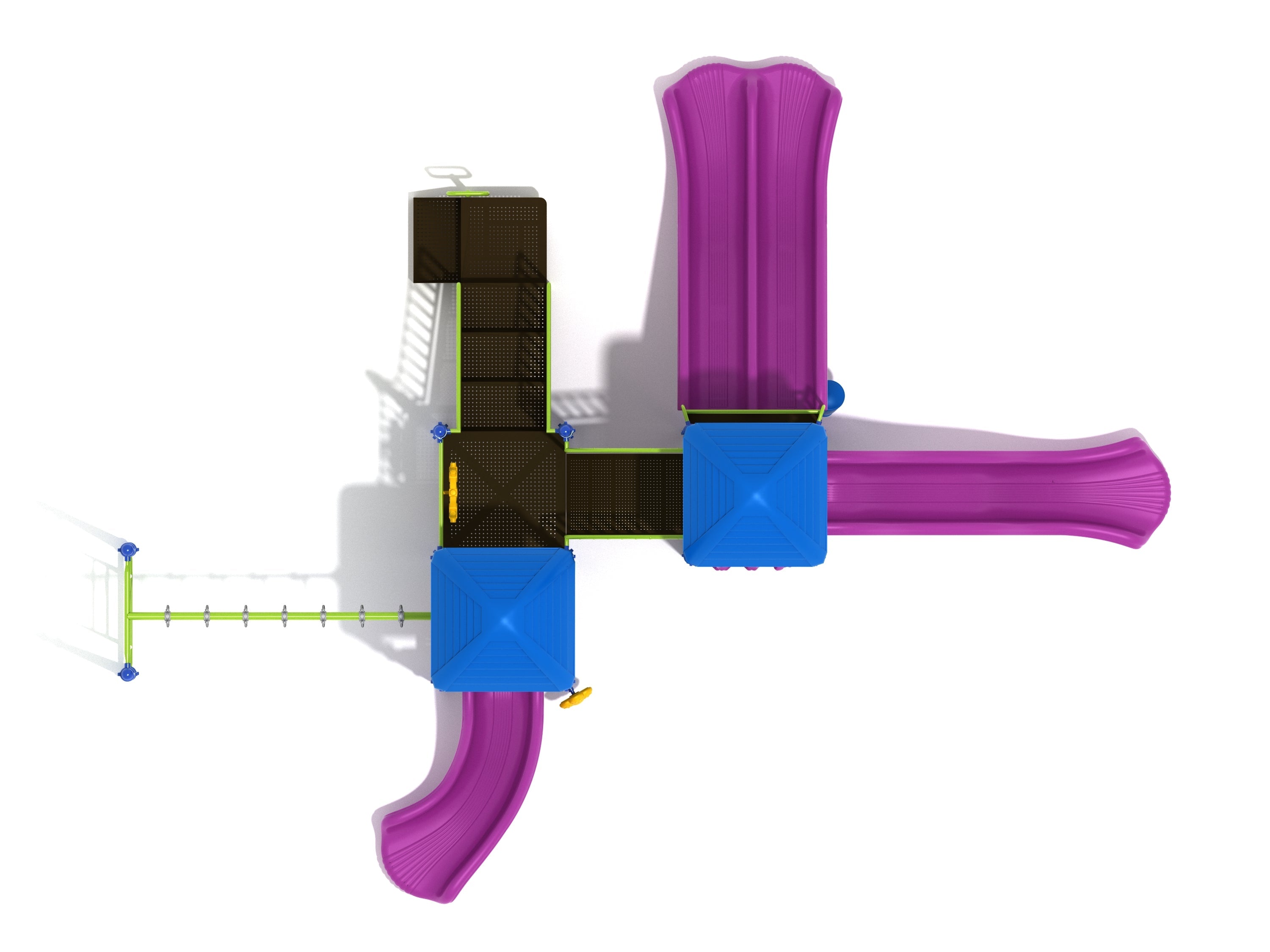 Ladysmith Commercial Play System