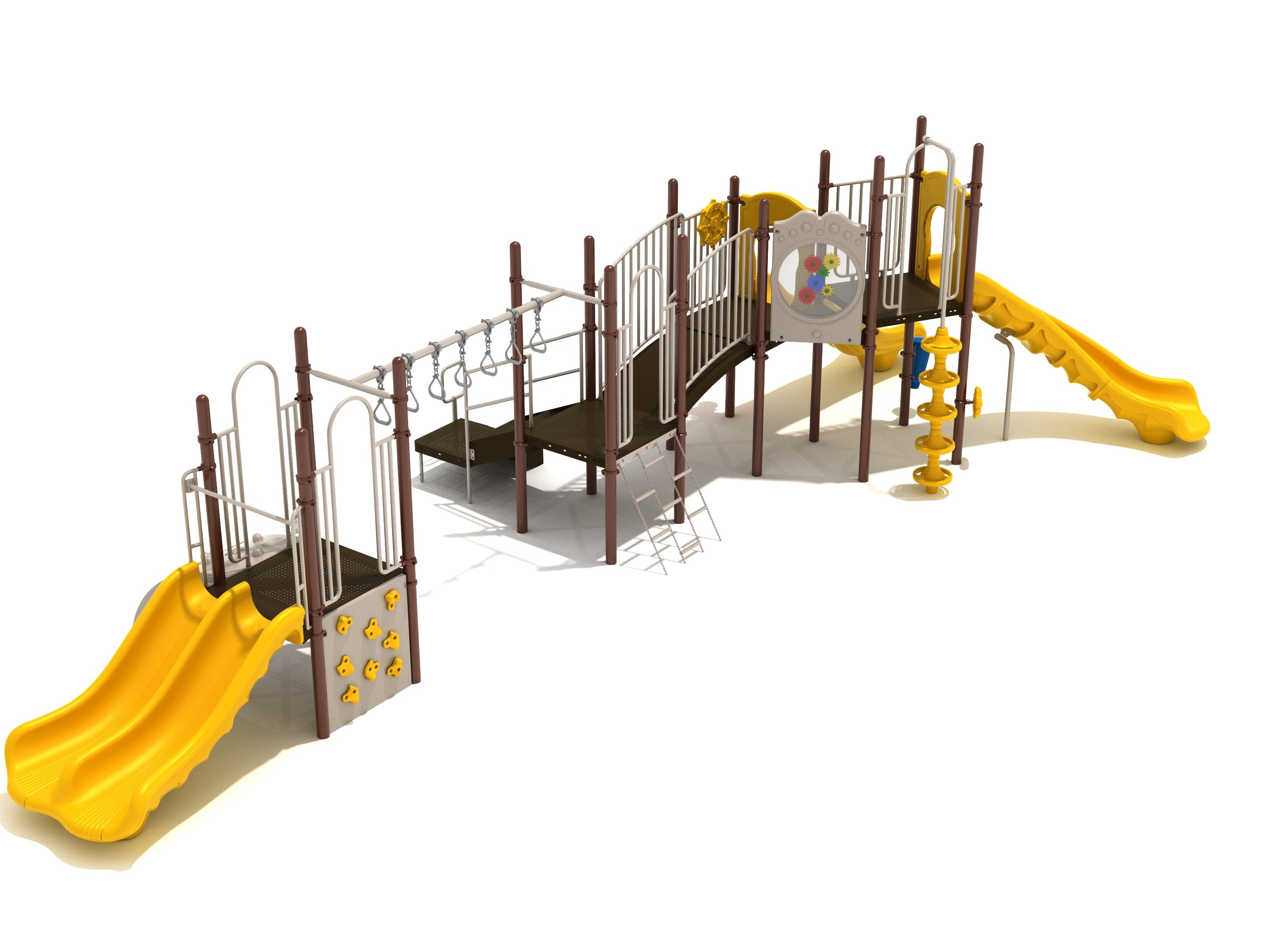 Bandera Commercial Playground