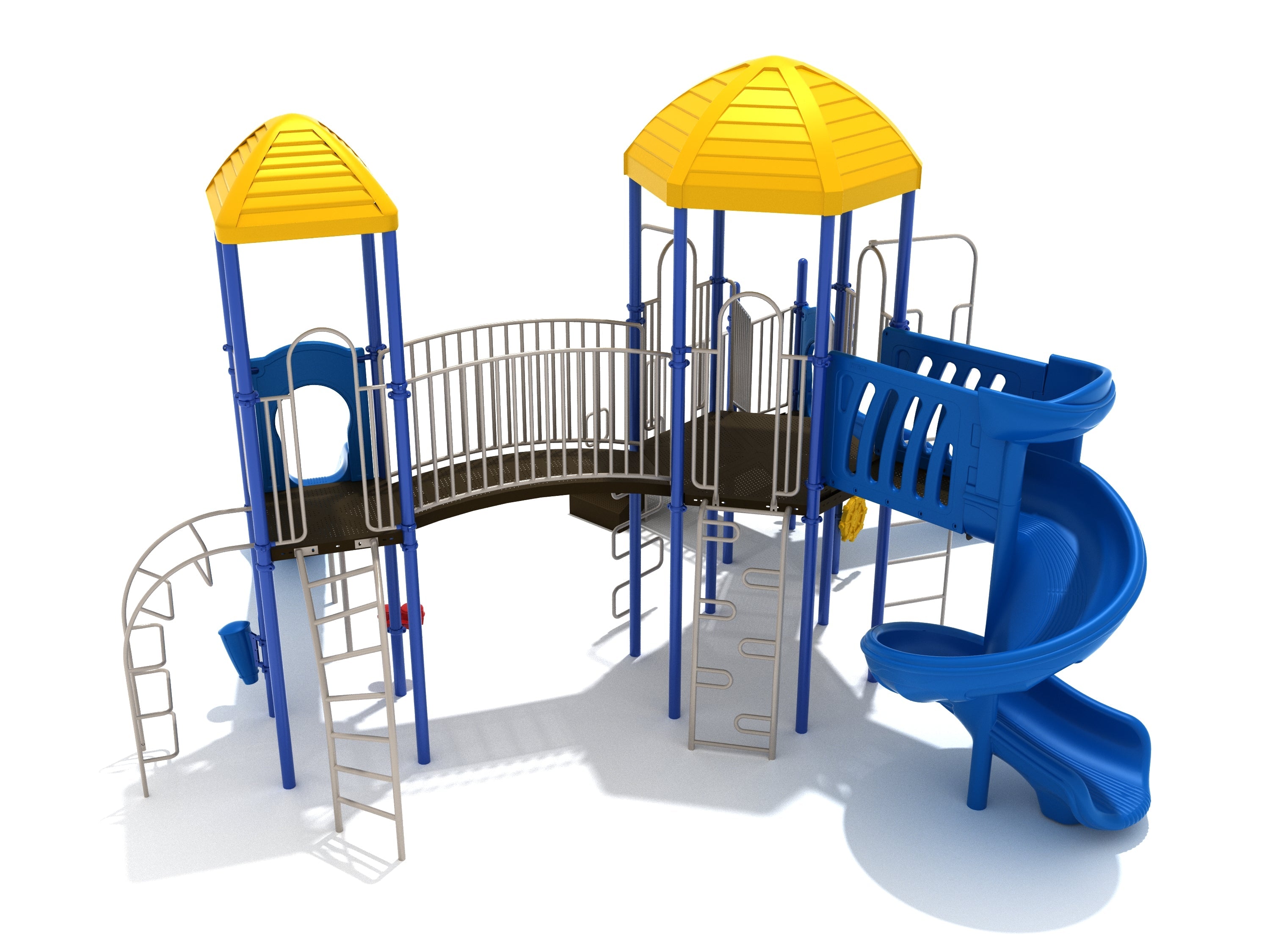 Fond du Lac Commercial Playground
