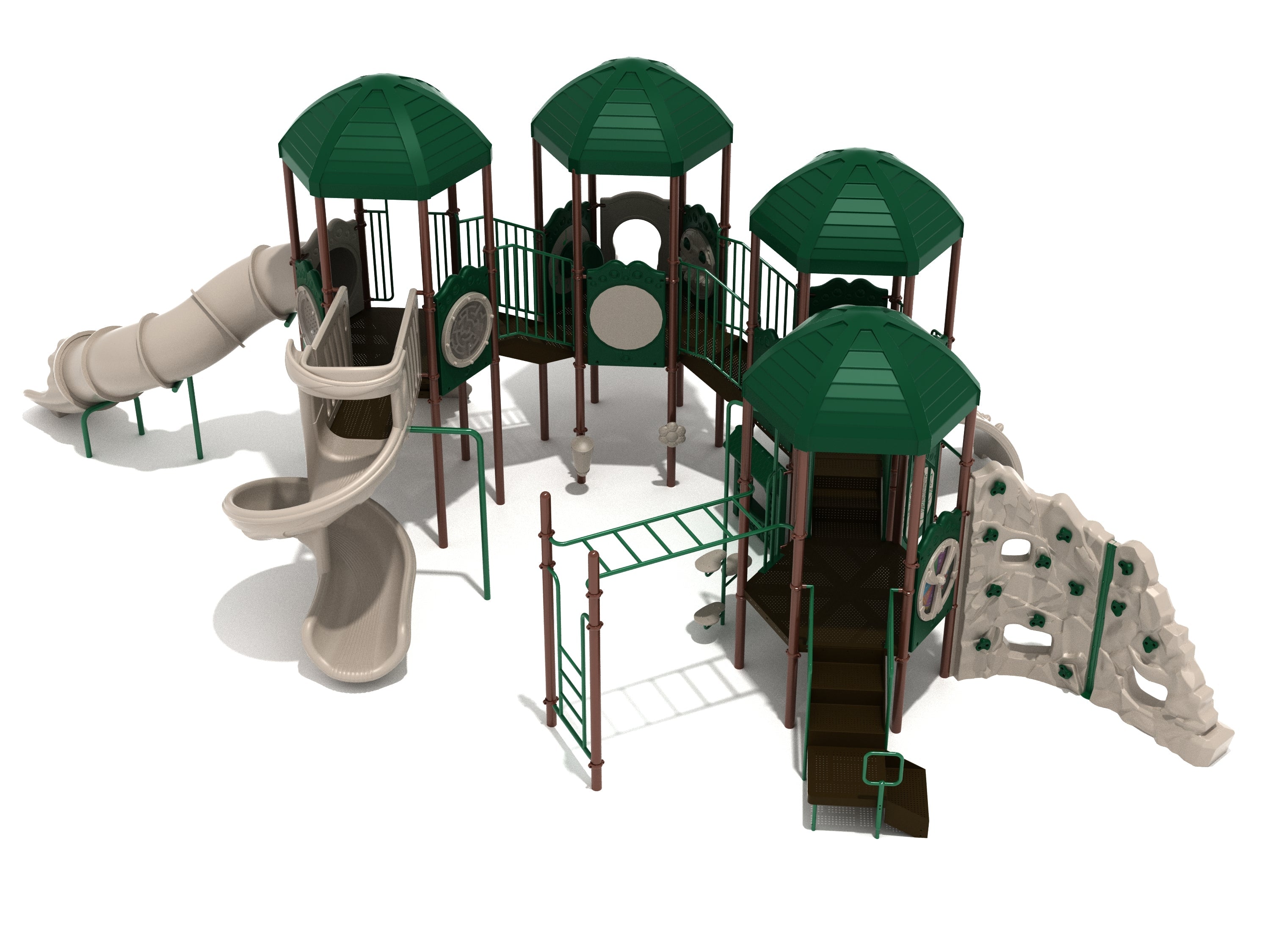 Turpin Hills Commercial Playground