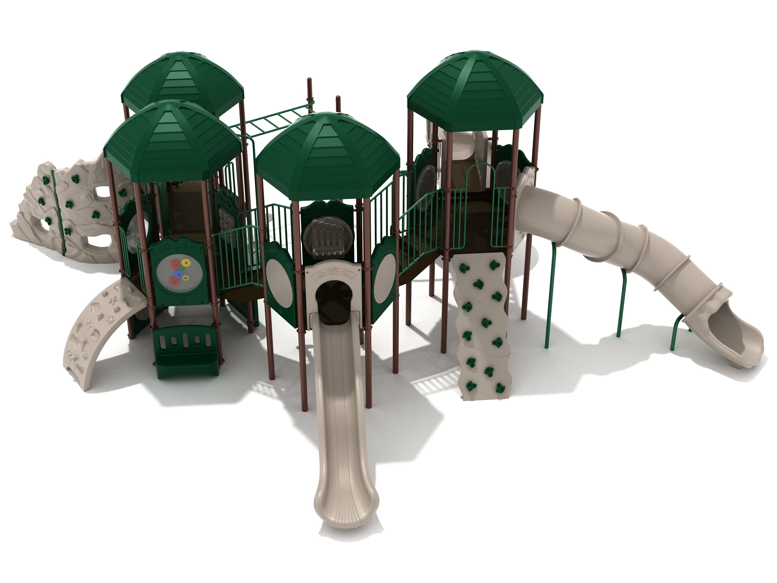 Turpin Hills Commercial Playground