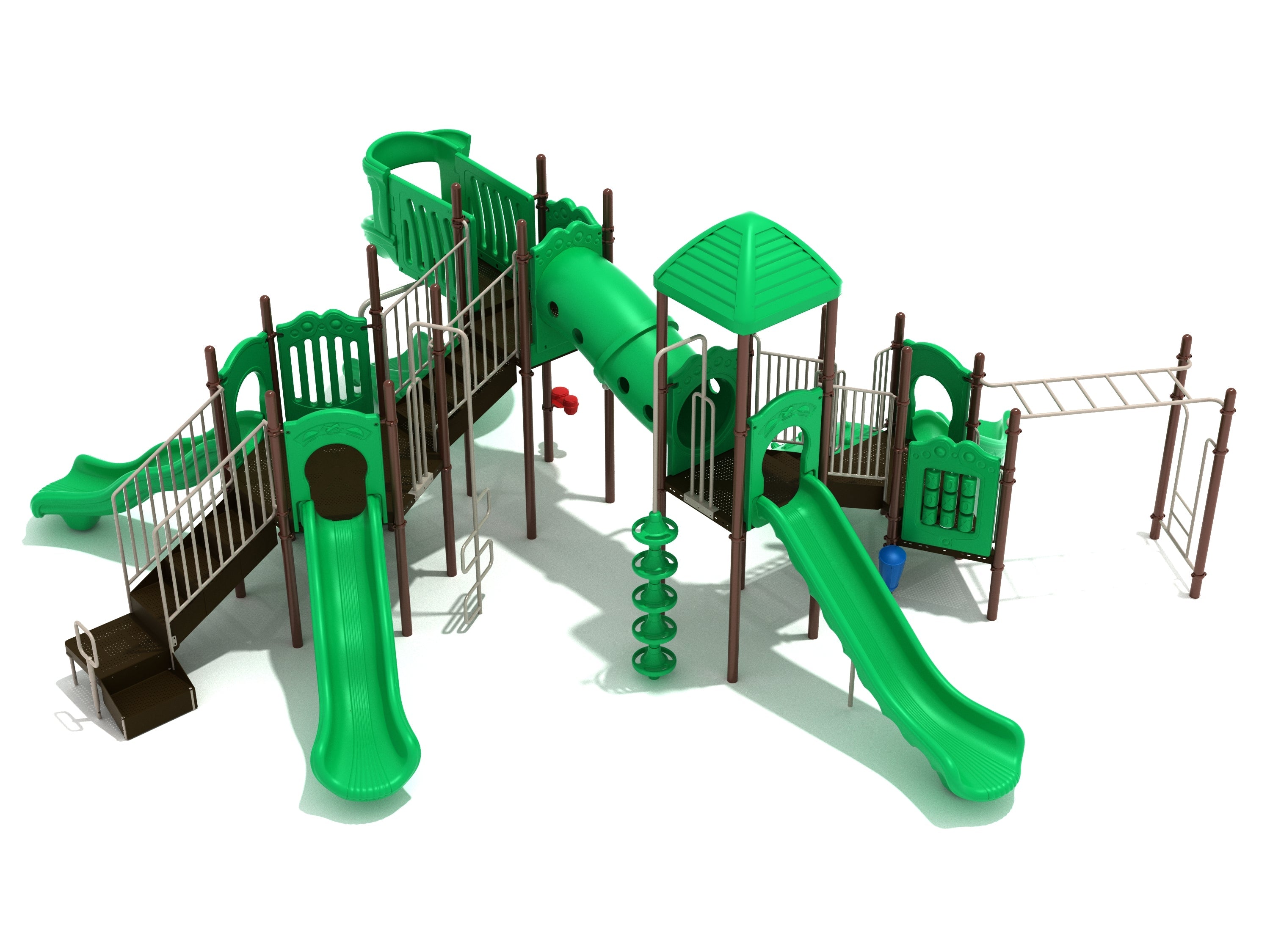 Chagrin Falls Commercial Playground