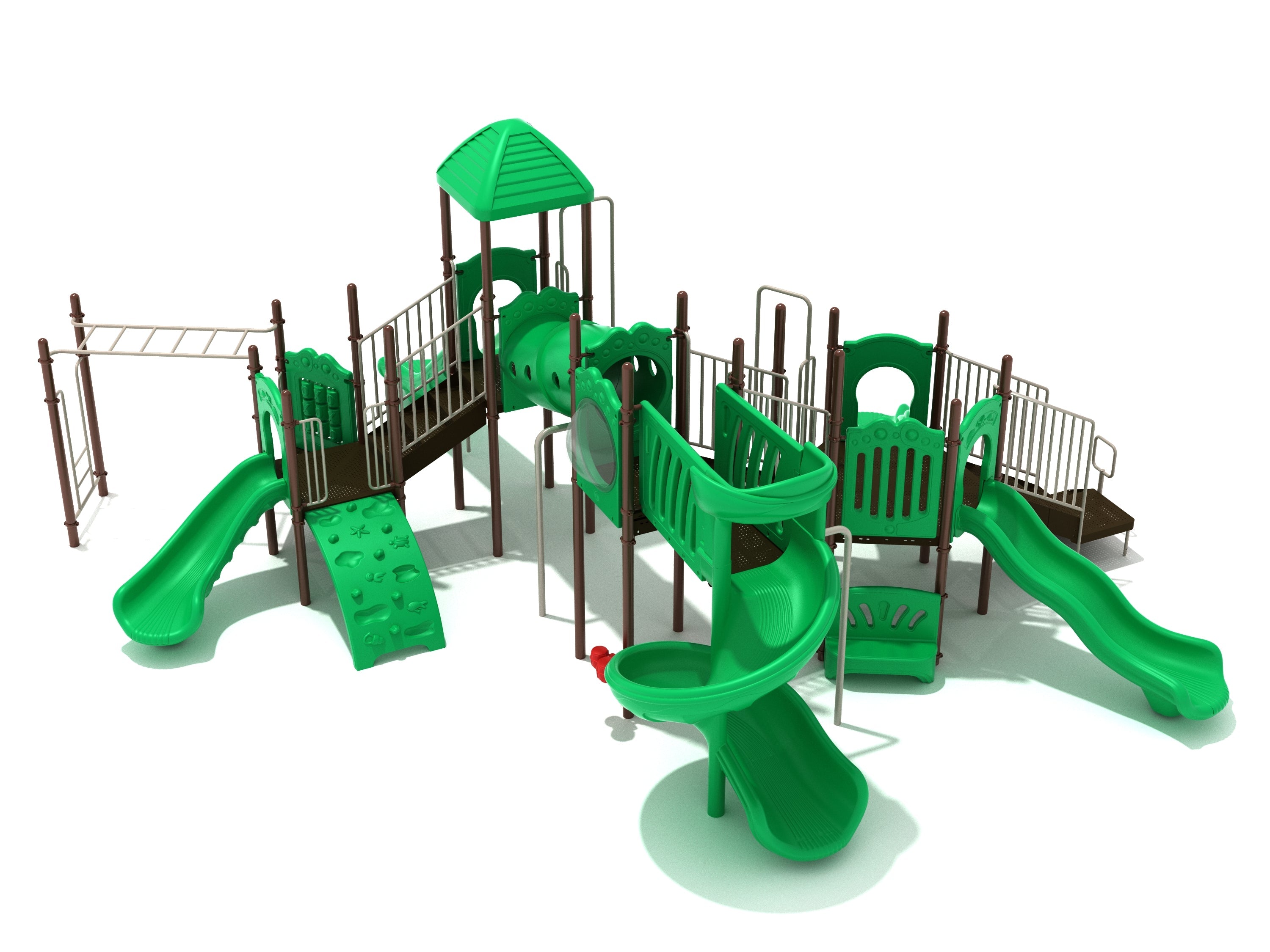 Chagrin Falls Commercial Playground