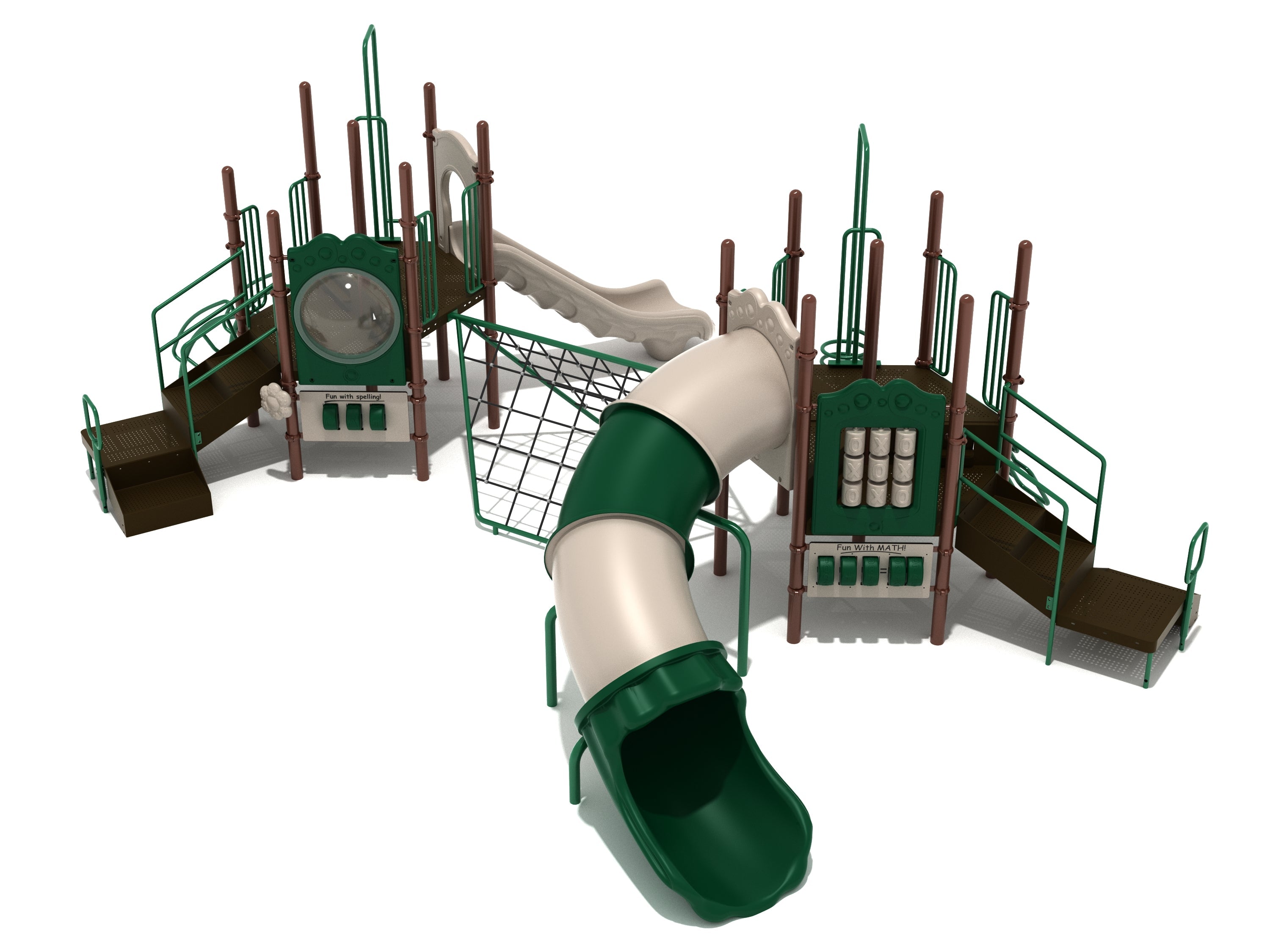 Twinsburg Commercial Playground