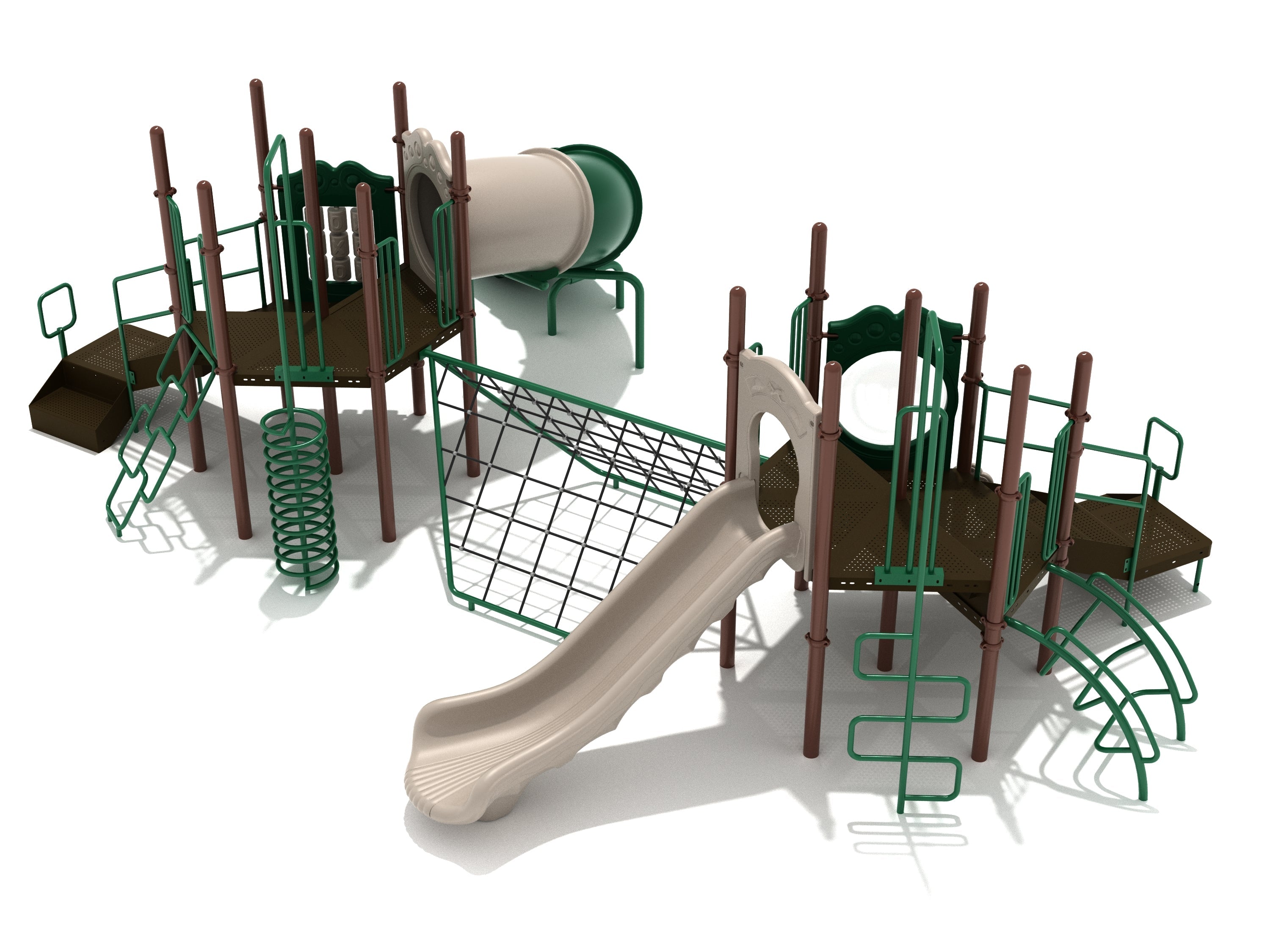 Twinsburg Commercial Playground