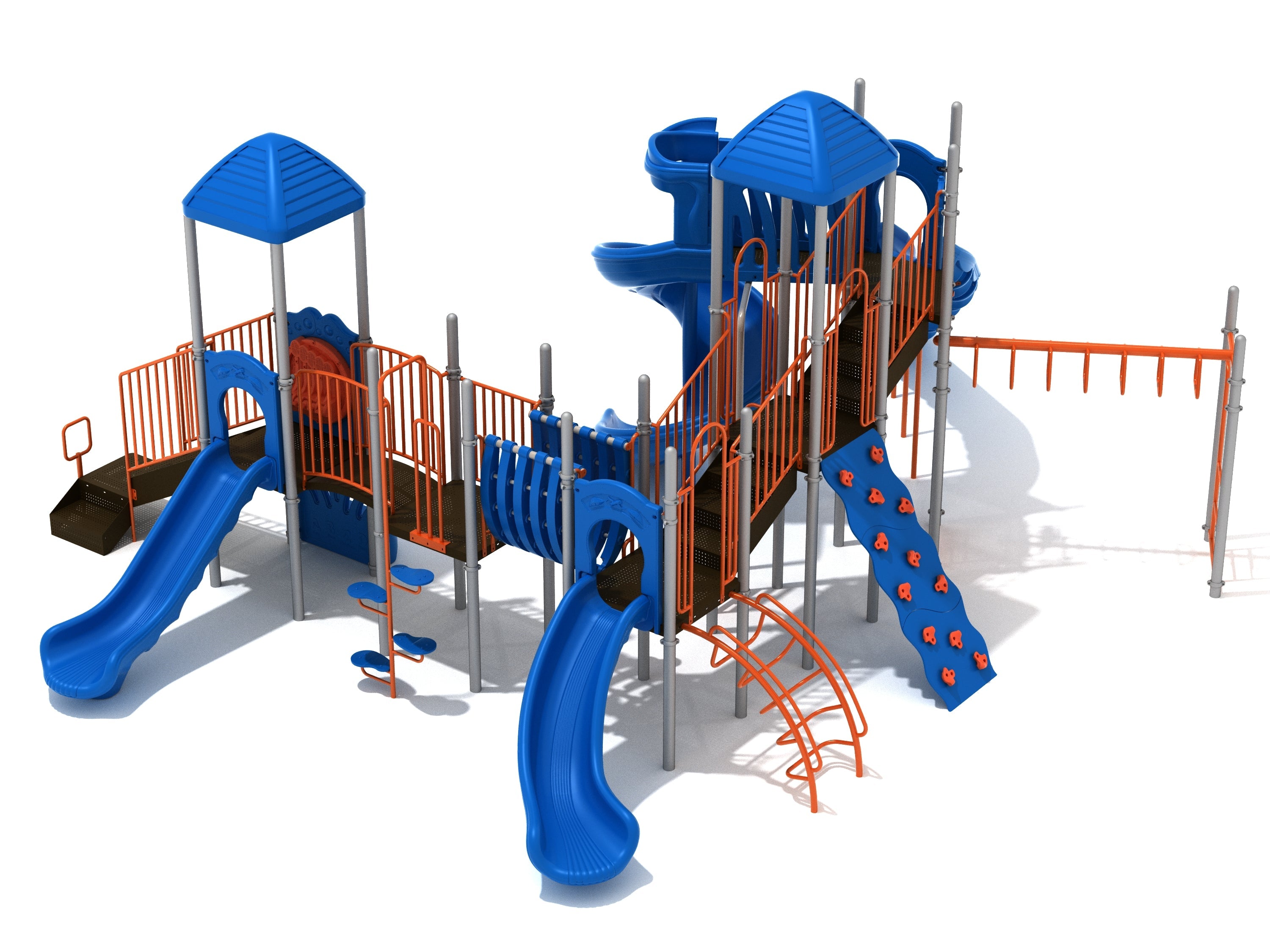 Middleberg Heights Commercial Playground