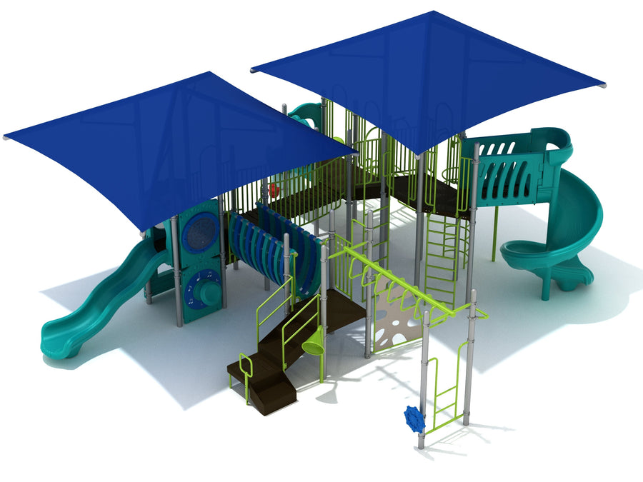 Uptown District Commercial Playground
