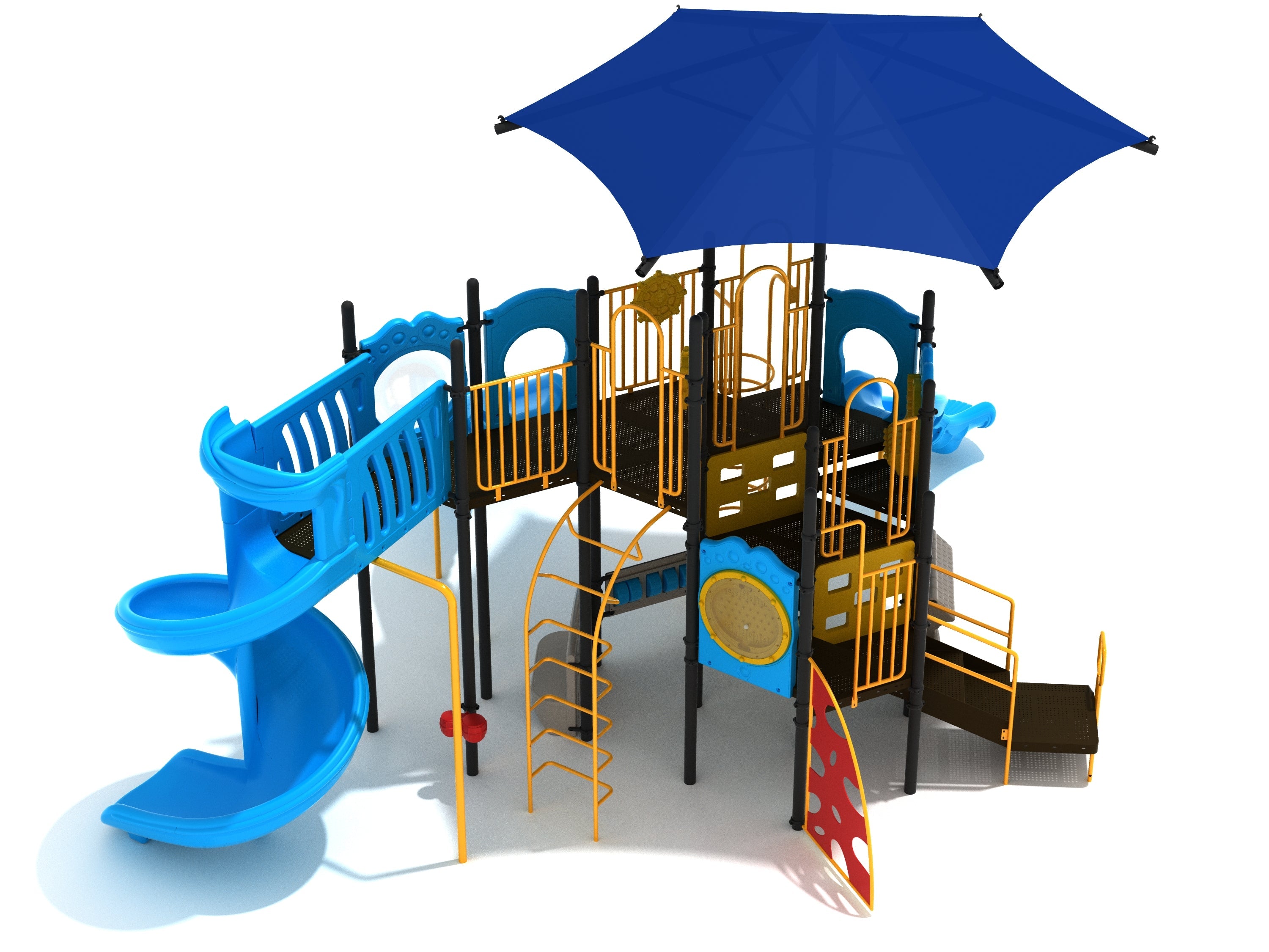 Bountiful Commercial Playground