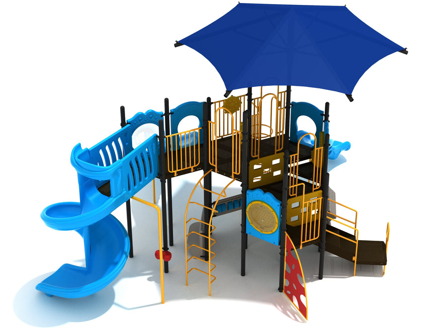 Bountiful Commercial Playground