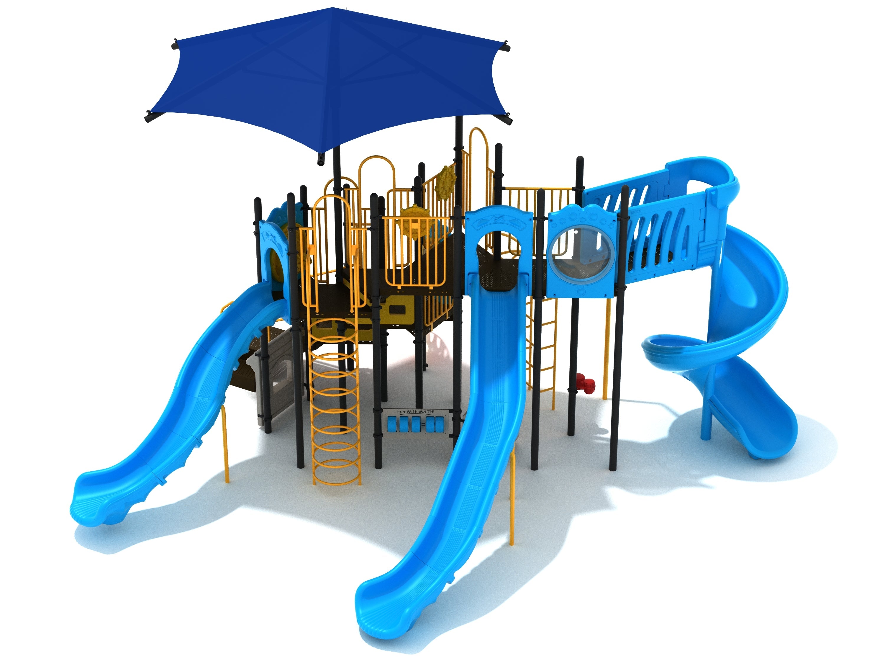 Bountiful Commercial Playground