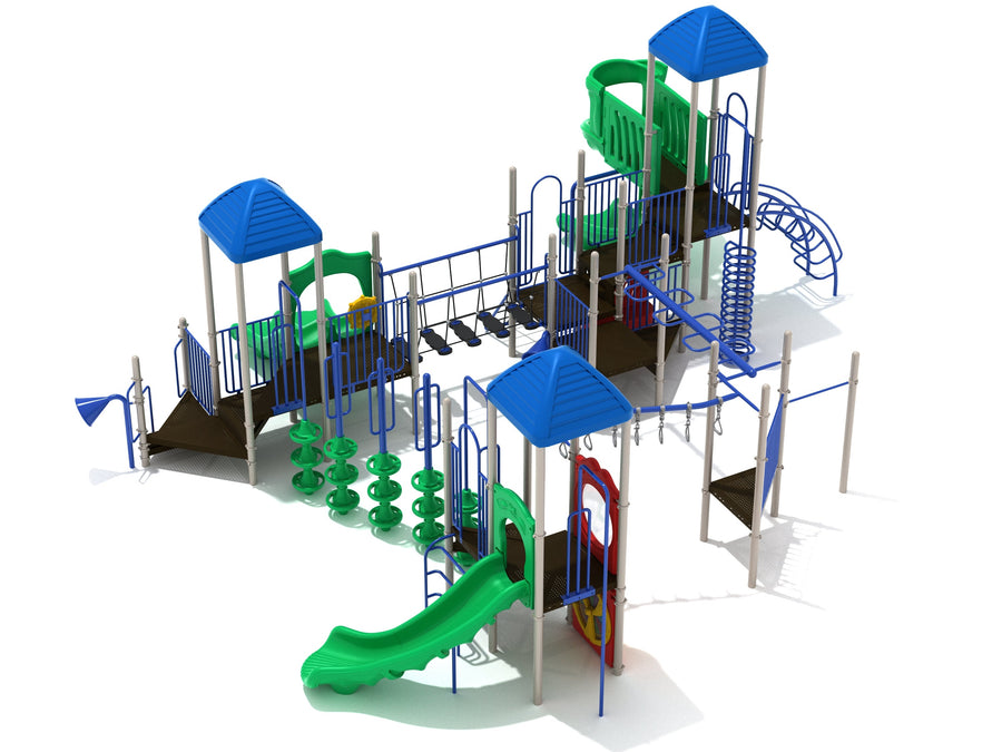 Cottonwood Commercial Playground