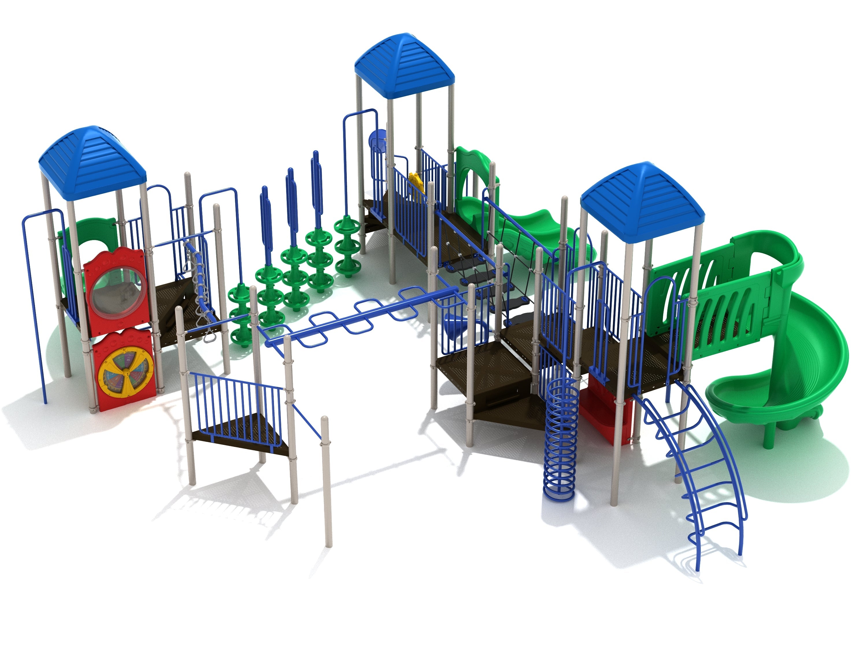 Cottonwood Commercial Playground