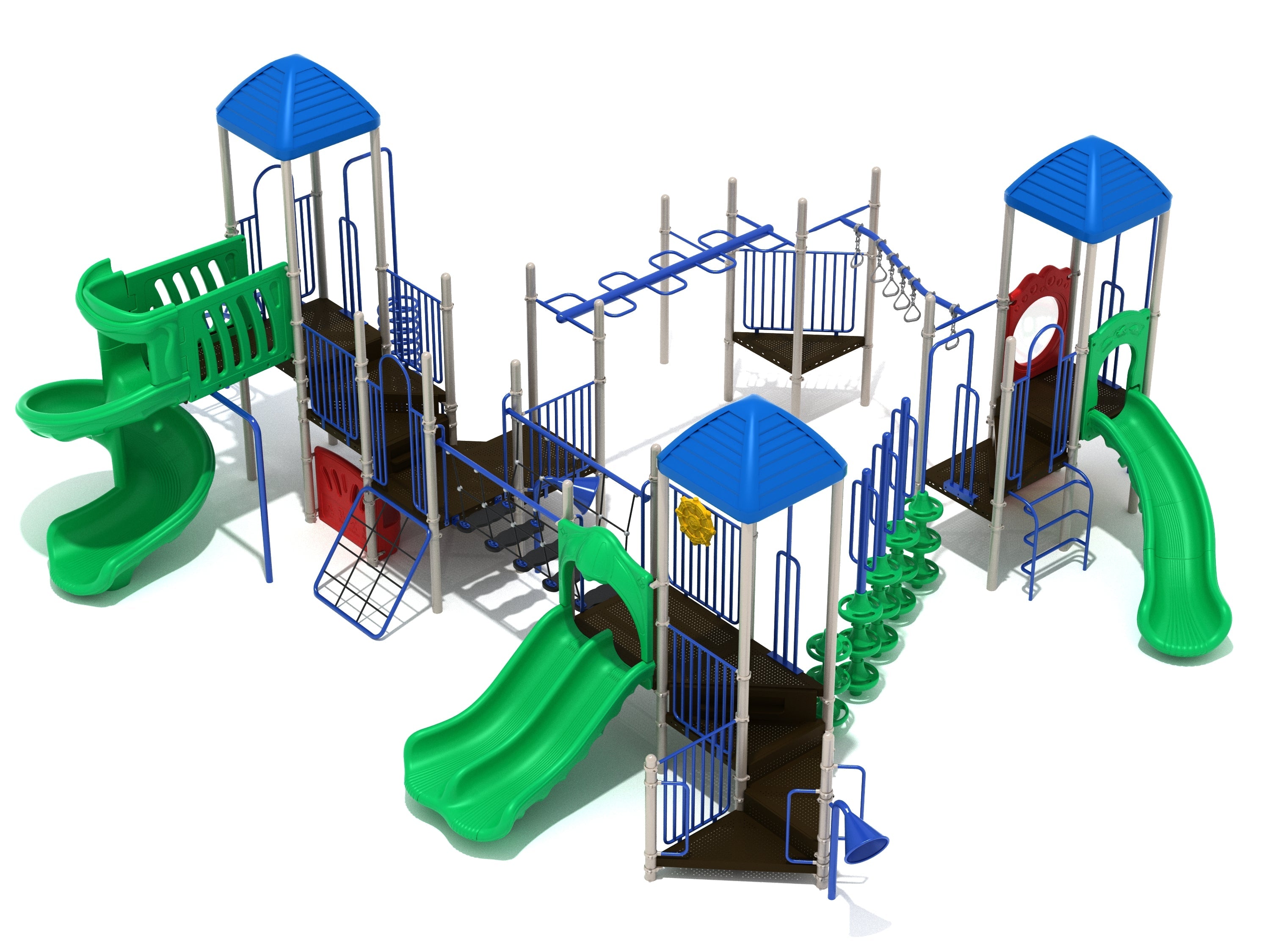 Cottonwood Commercial Playground