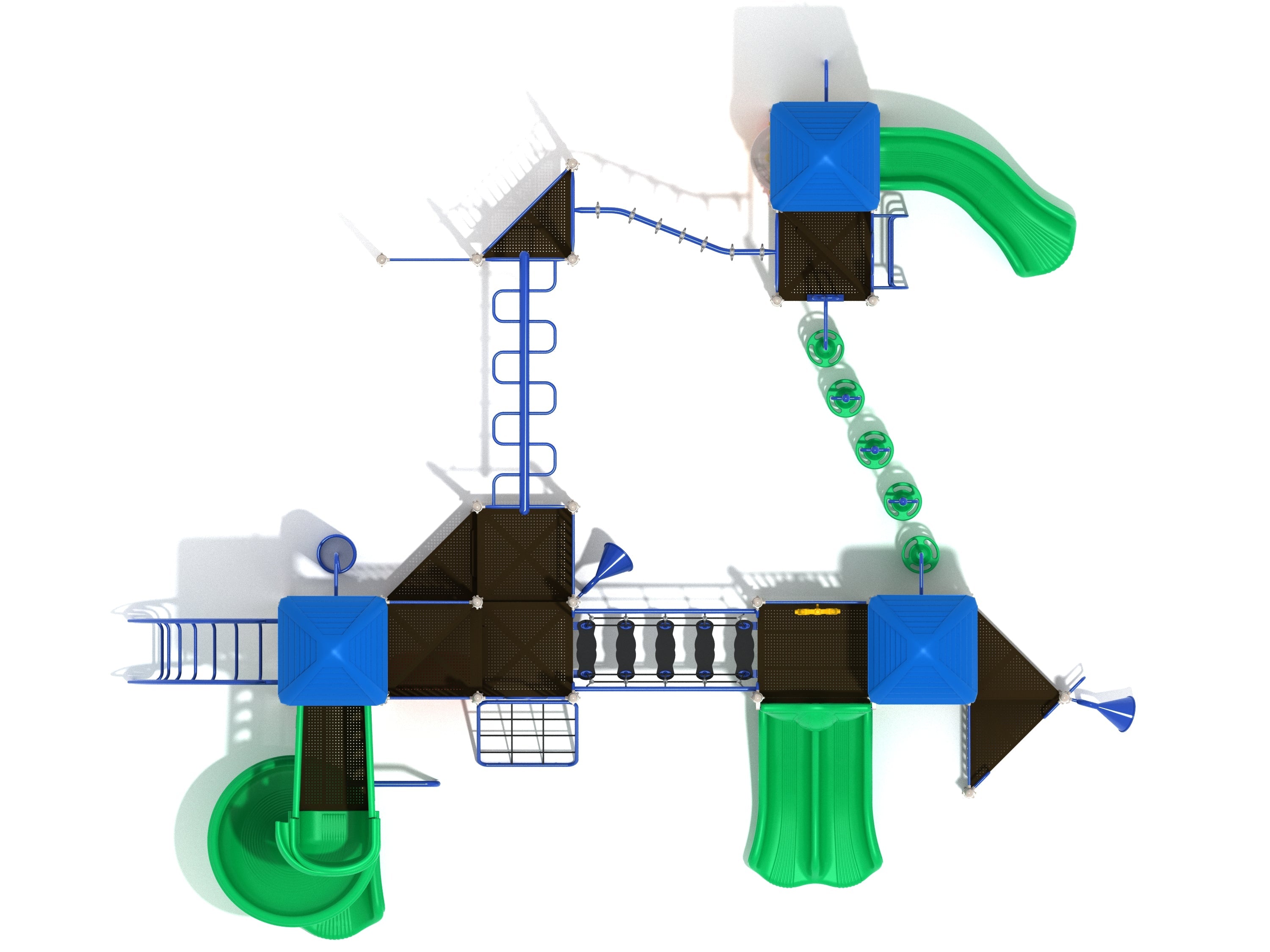 Cottonwood Commercial Playground