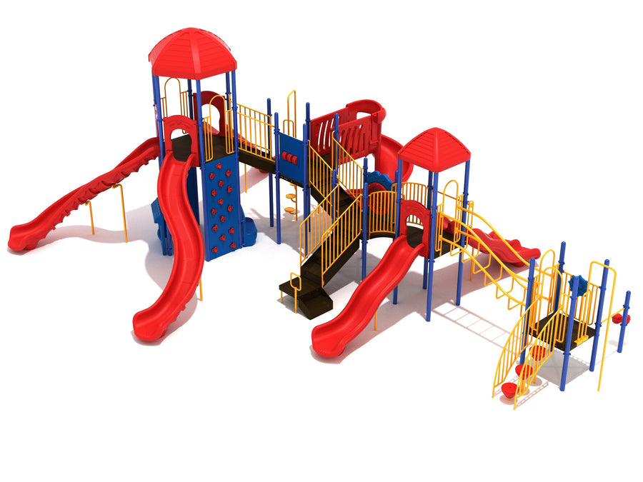 Woods Cross Commercial Playground