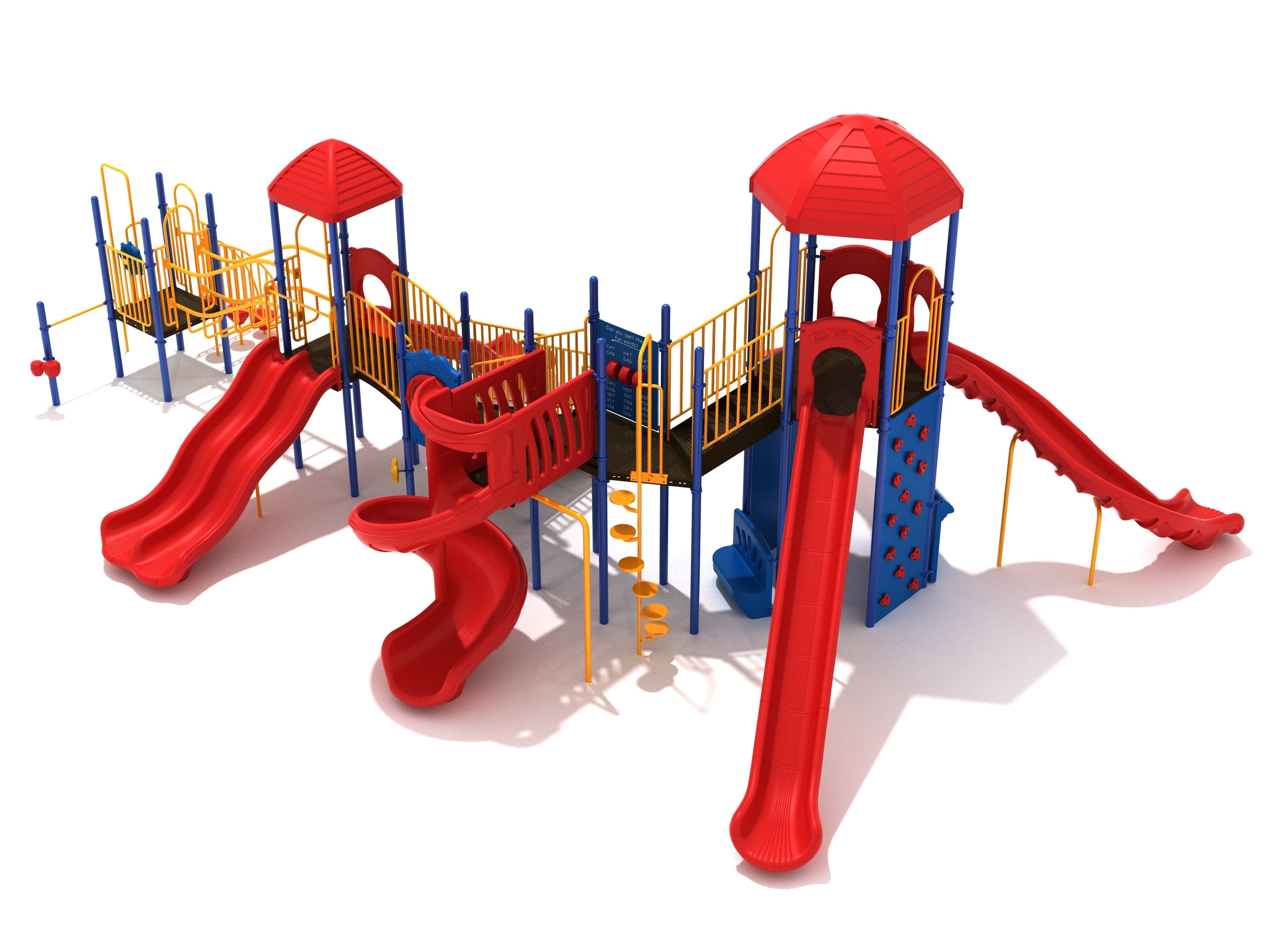 Woods Cross Commercial Playground