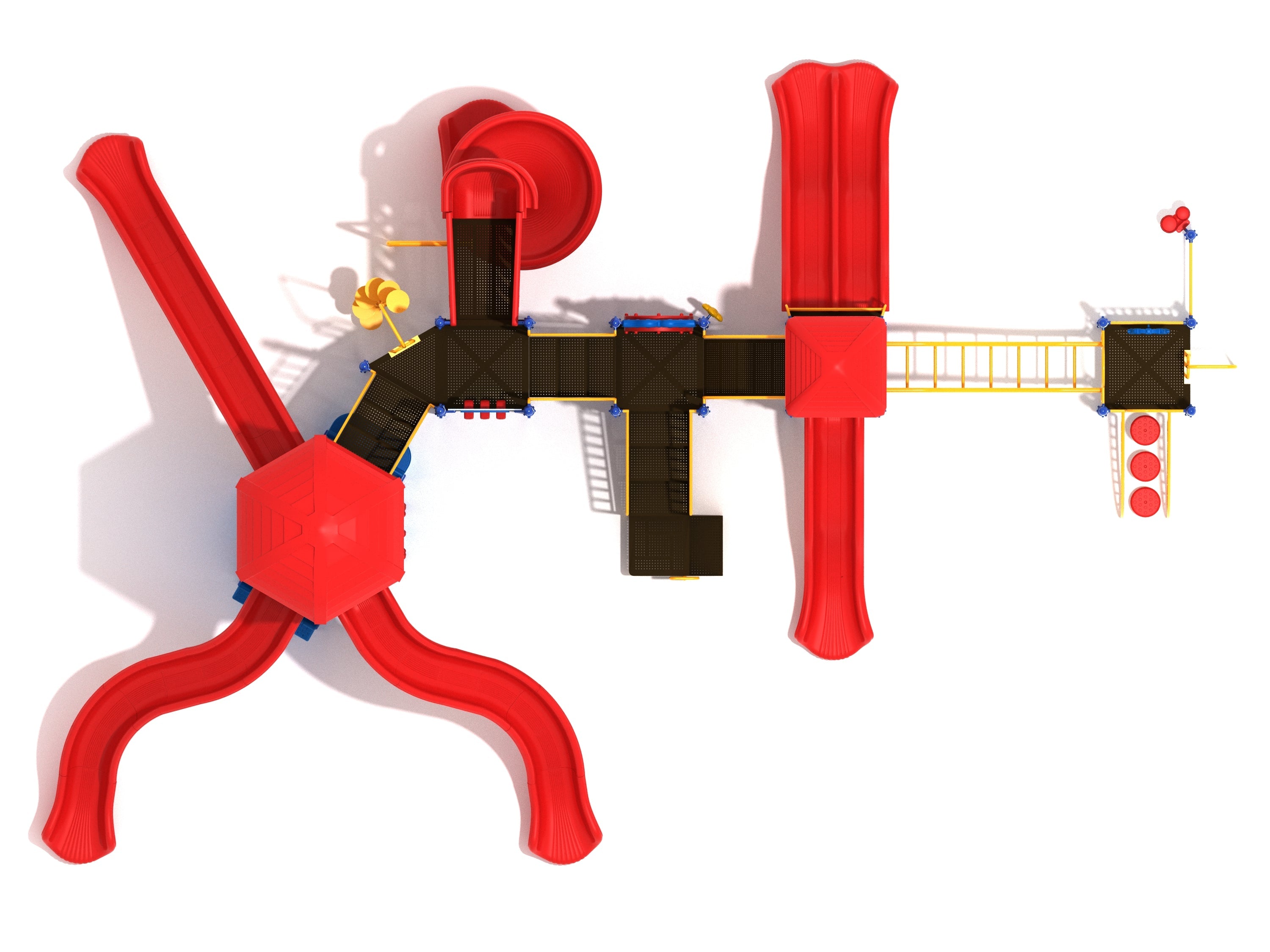 Woods Cross Commercial Playground