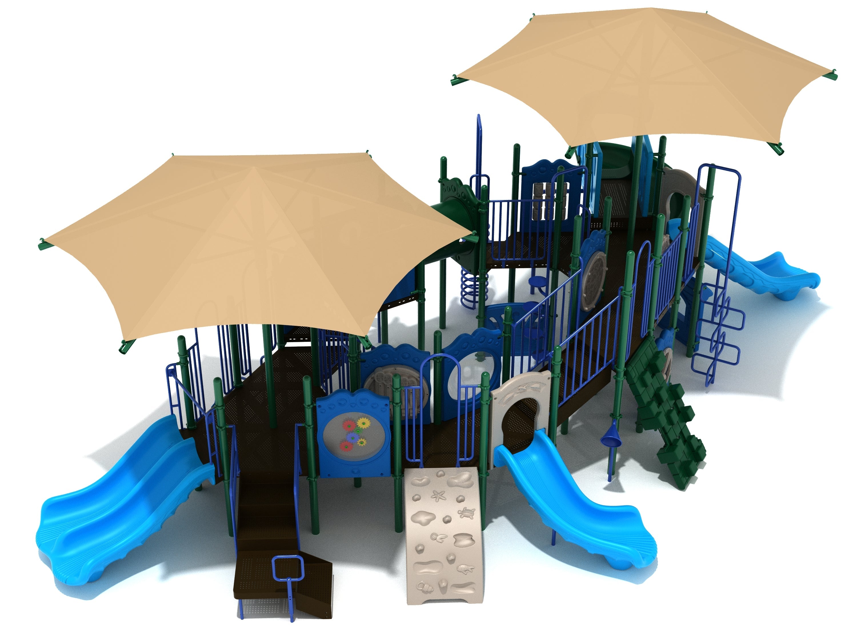 Paradise Commercial Playground