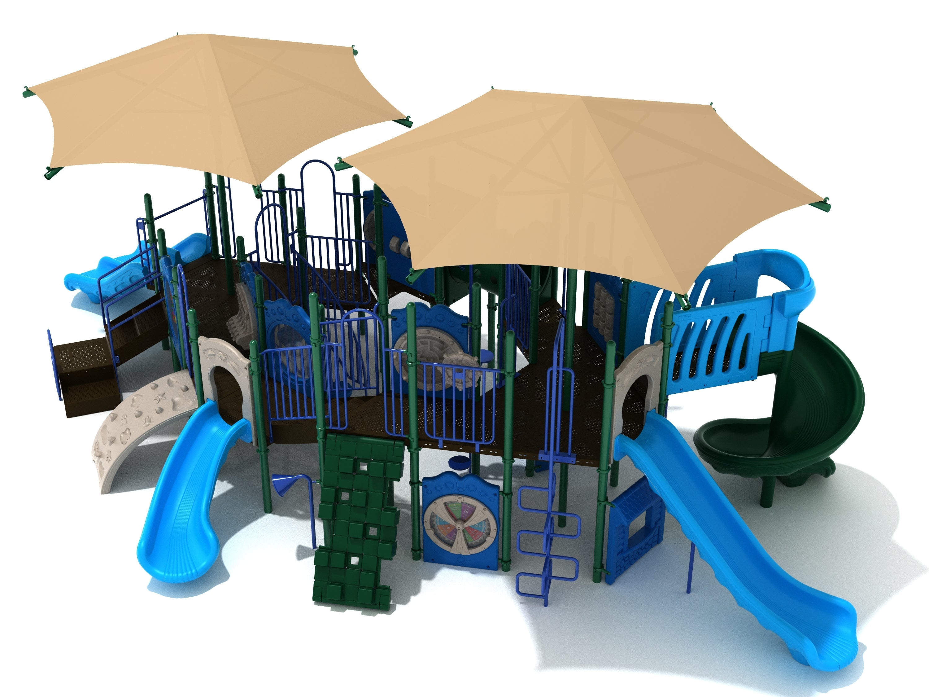 Paradise Commercial Playground
