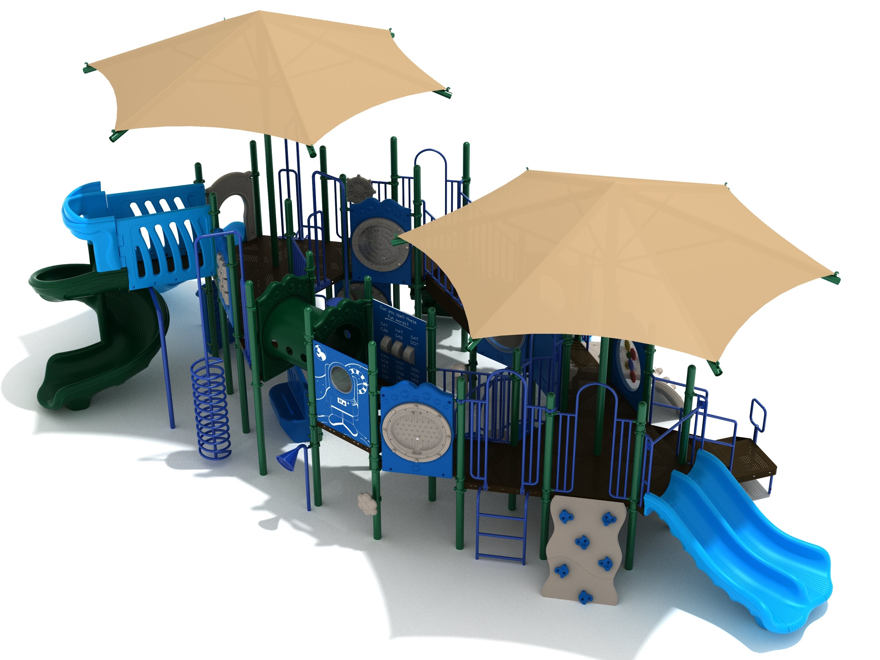 Paradise Commercial Playground