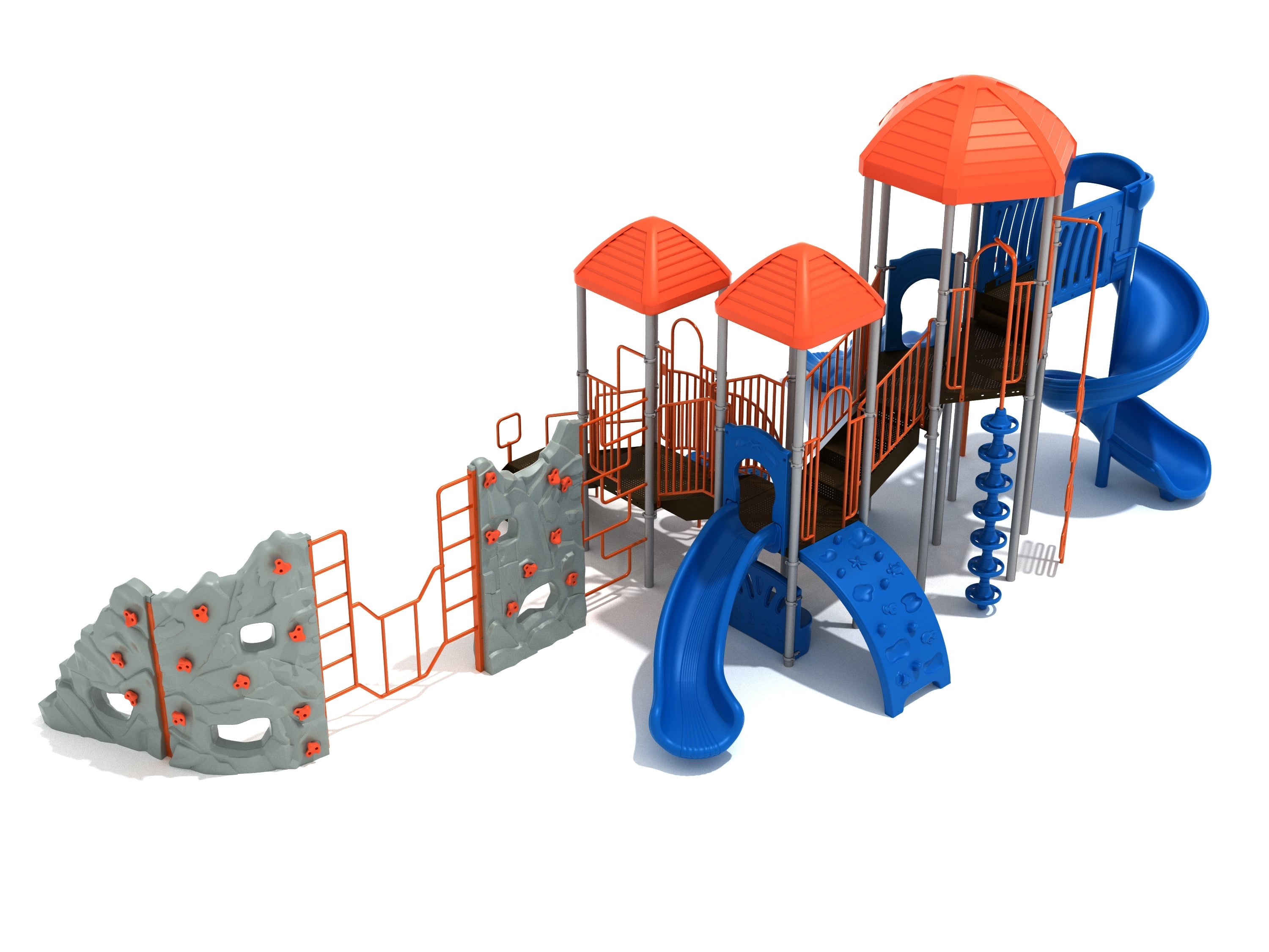 Slidell Commercial Playground