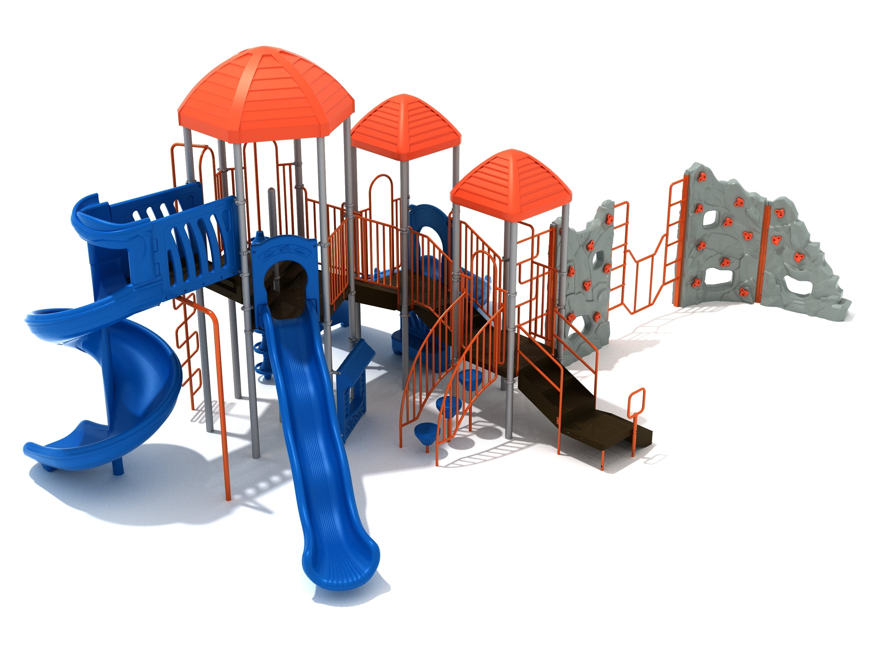 Slidell Commercial Playground