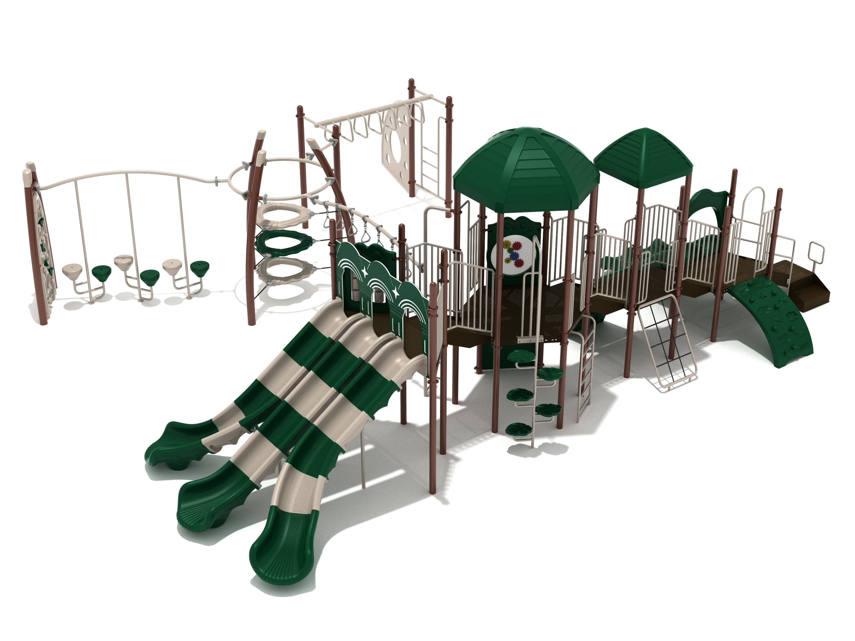 Huntsville Commercial Playground
