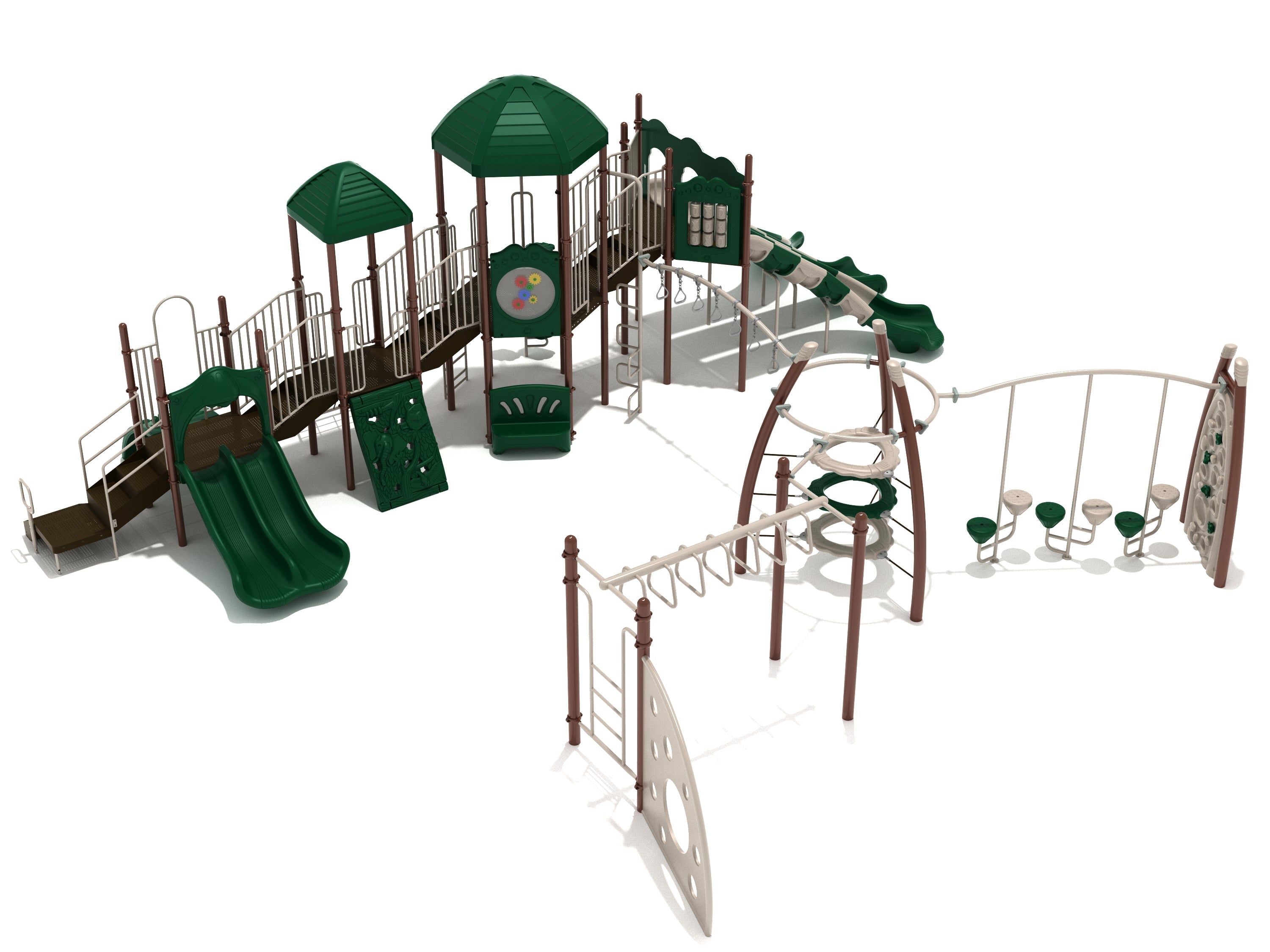 Huntsville Commercial Playground