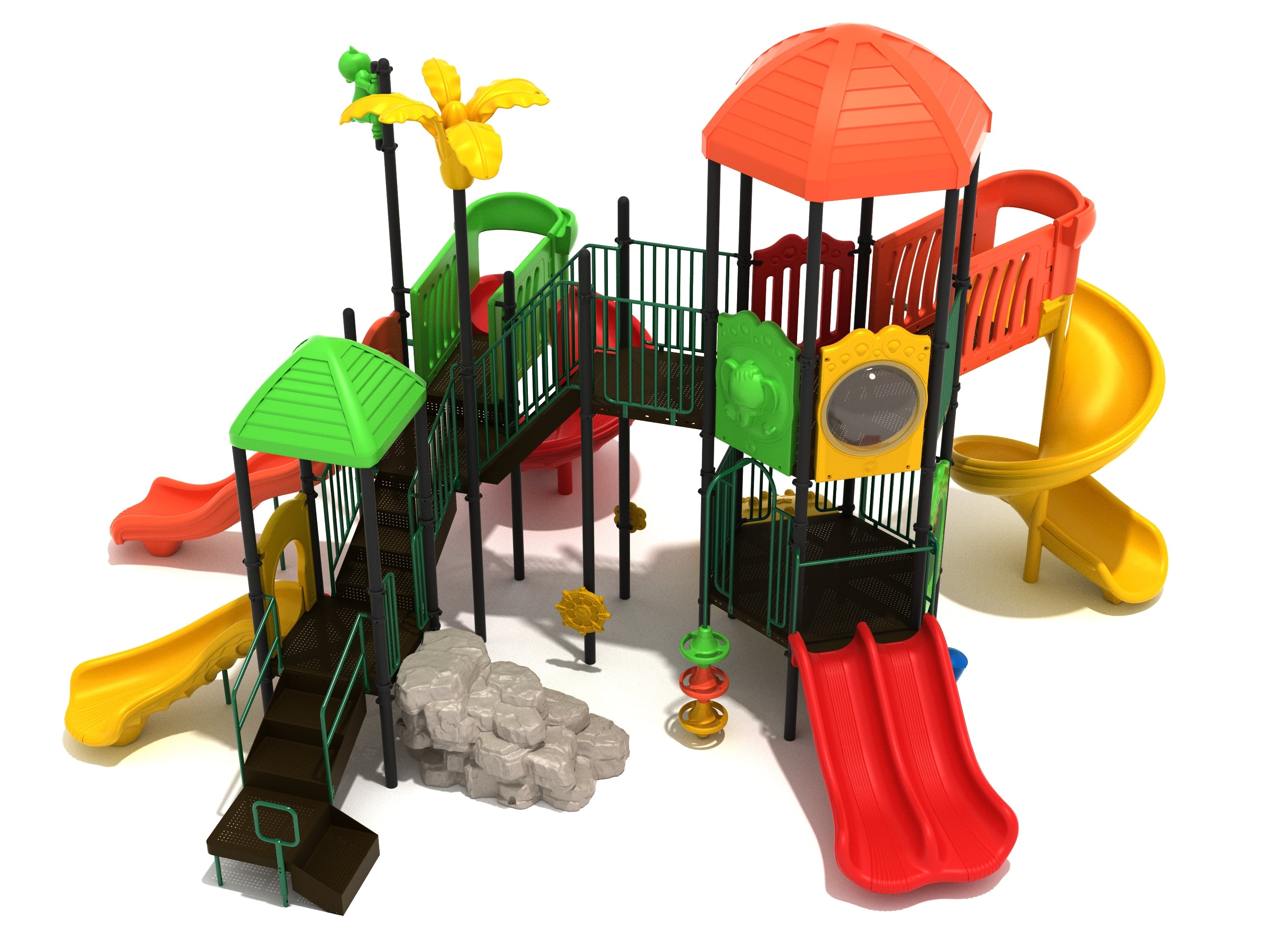 Point Clear Commercial Play System