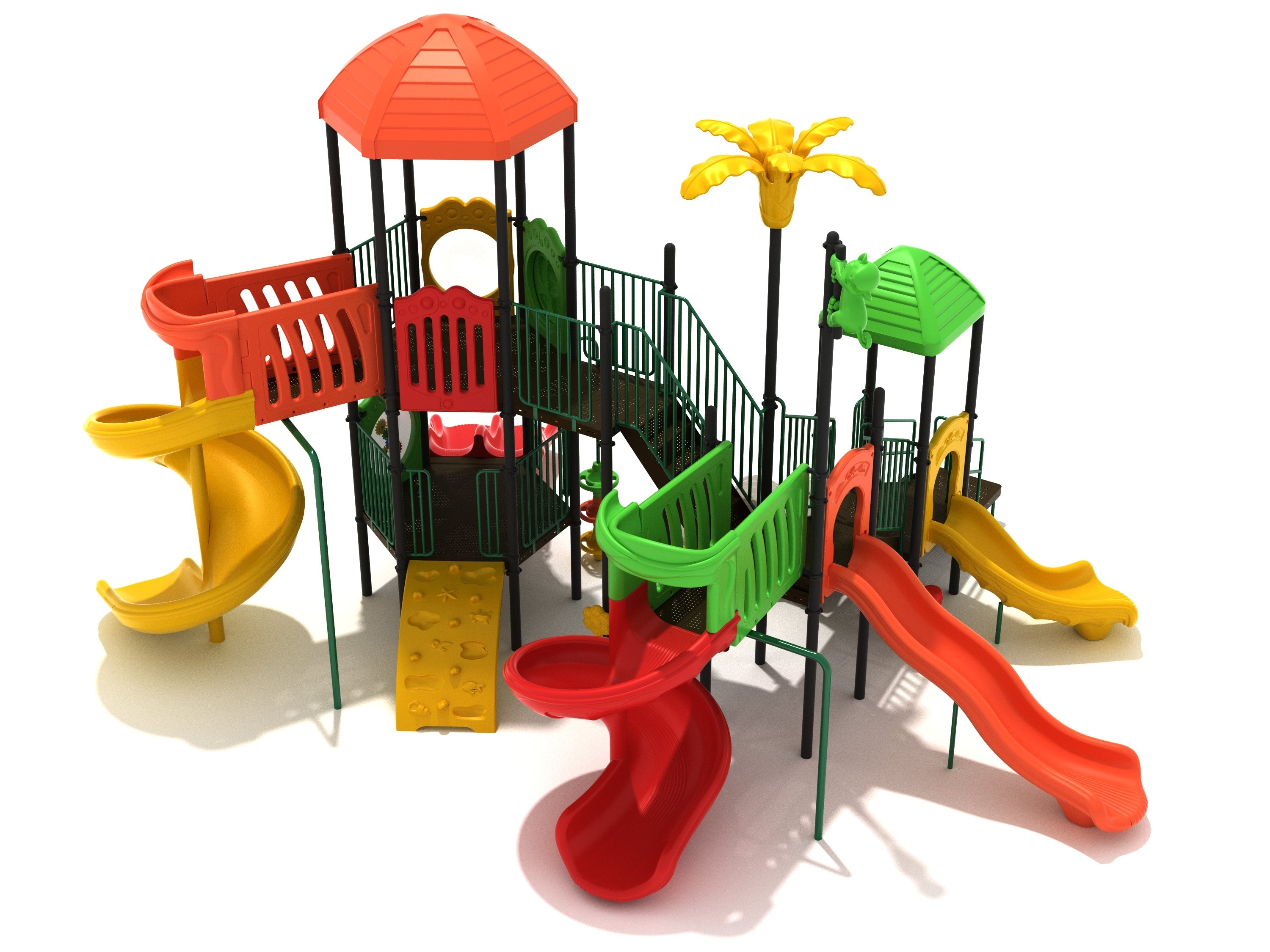 Point Clear Commercial Play System