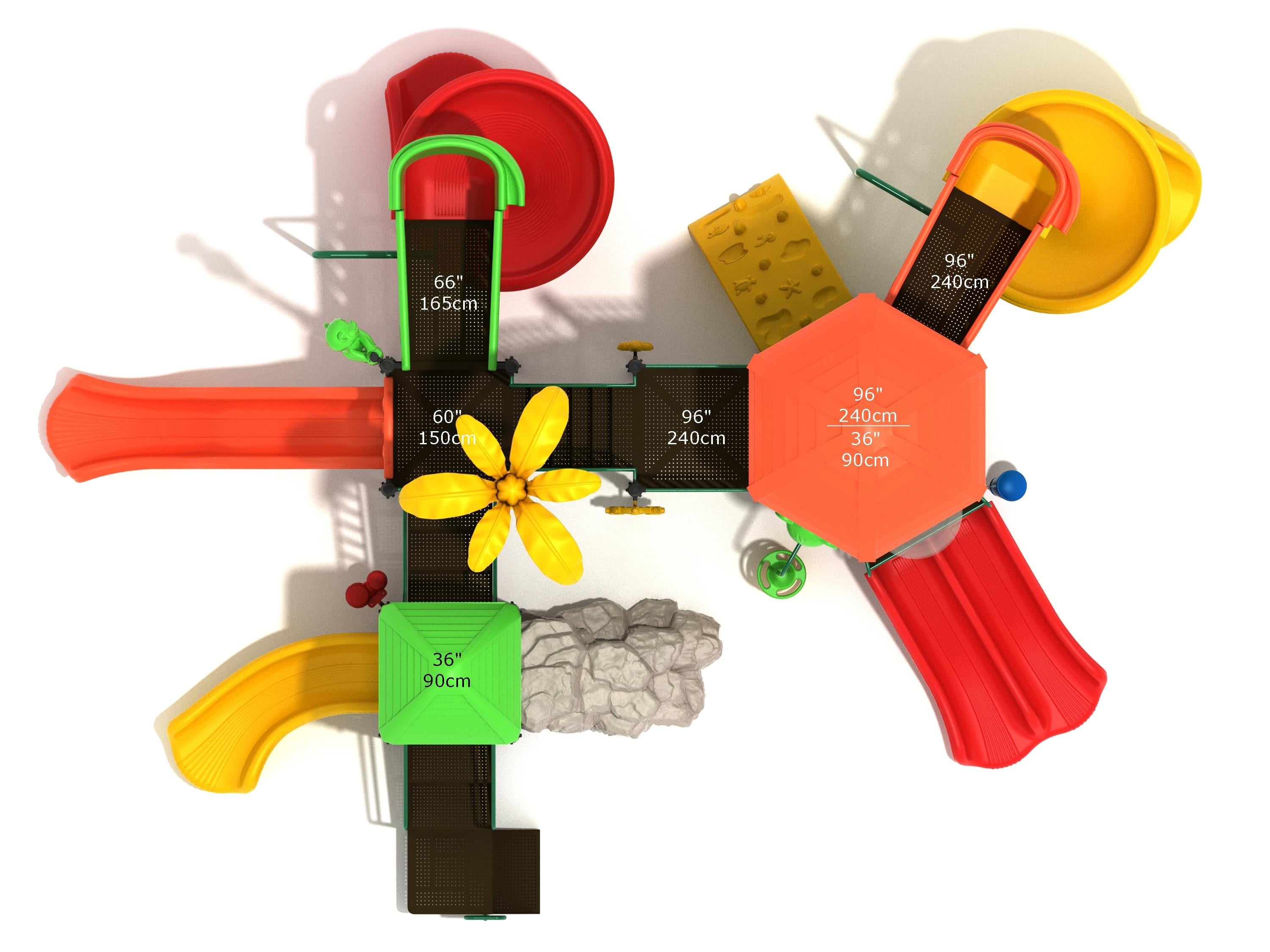 Point Clear Commercial Play System