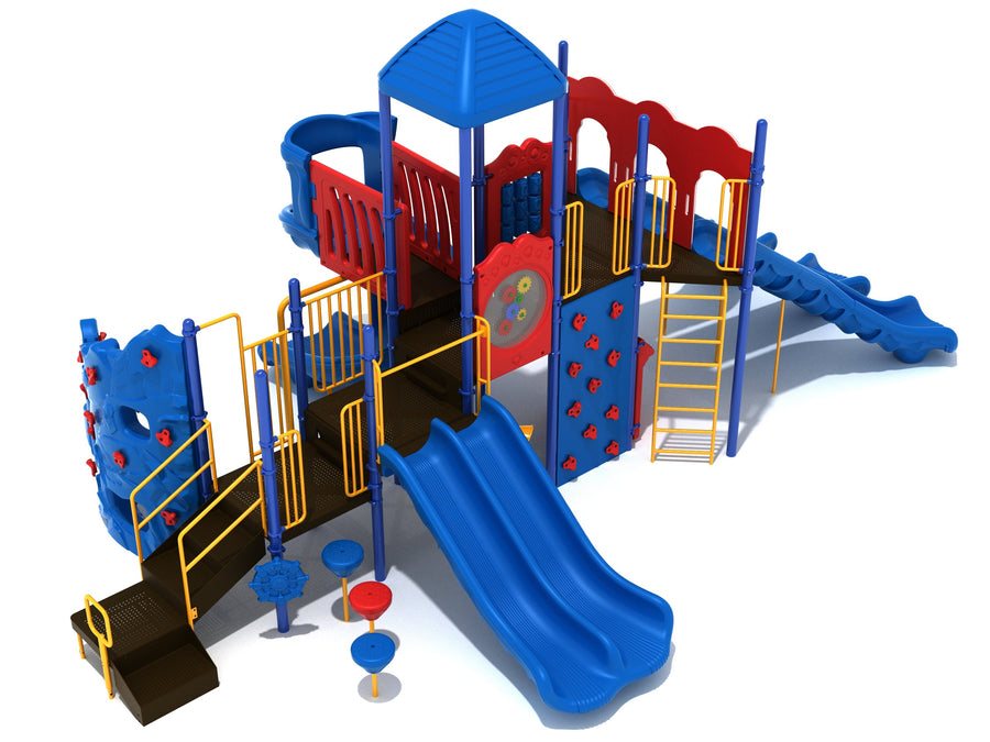 Woodstock Commercial Play System