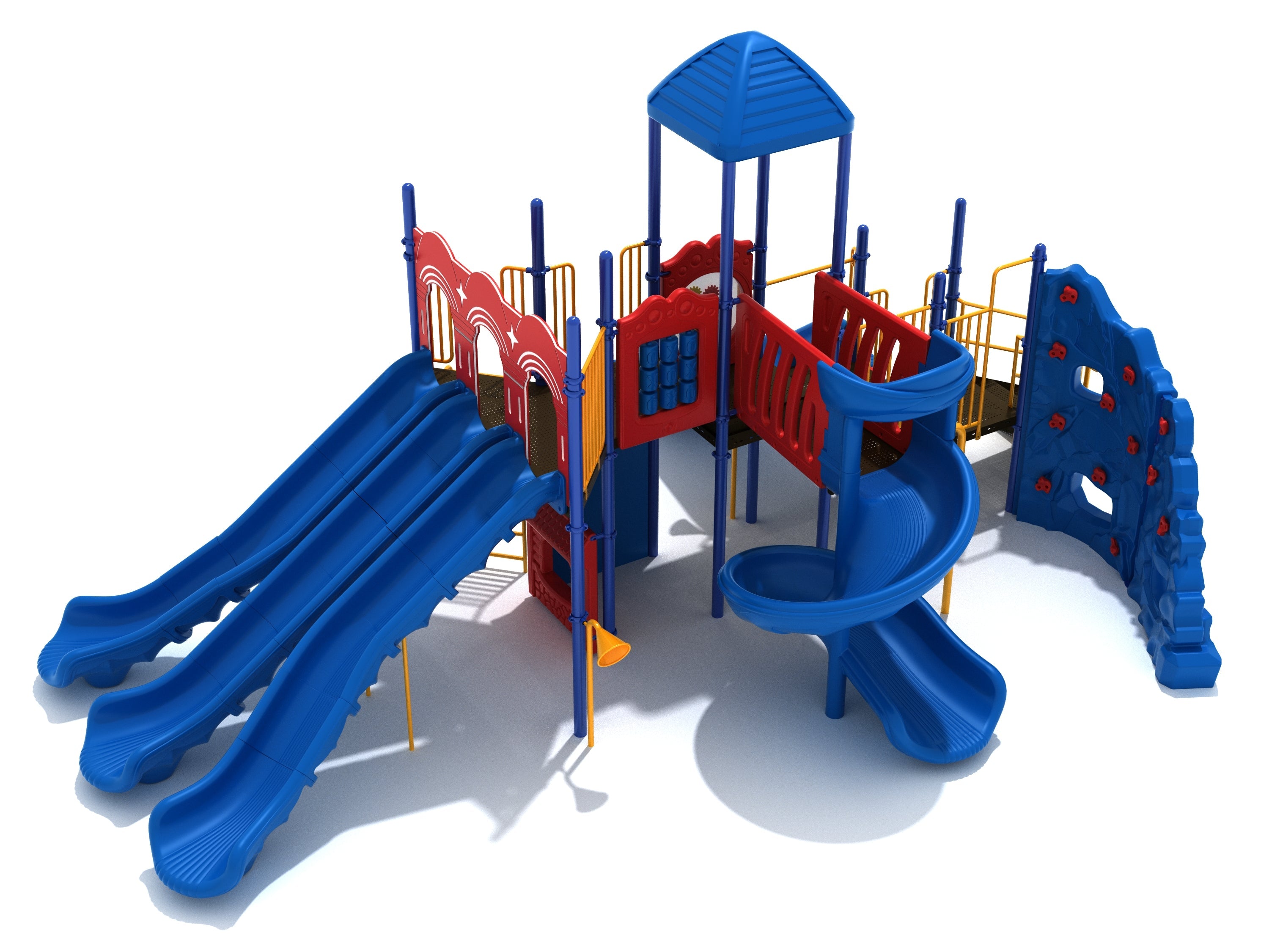 Woodstock Commercial Play System