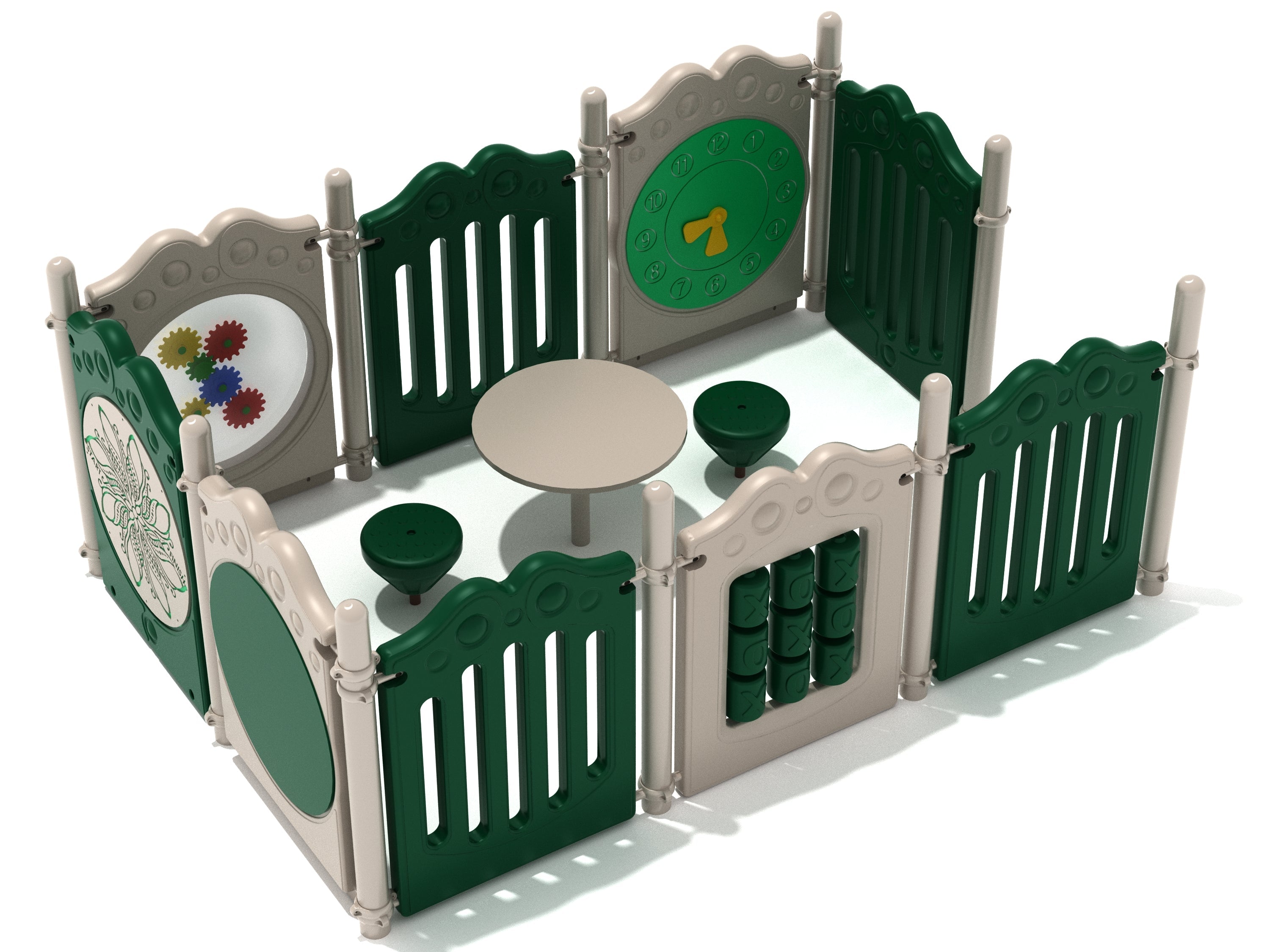 Hartselle Commercial Play System