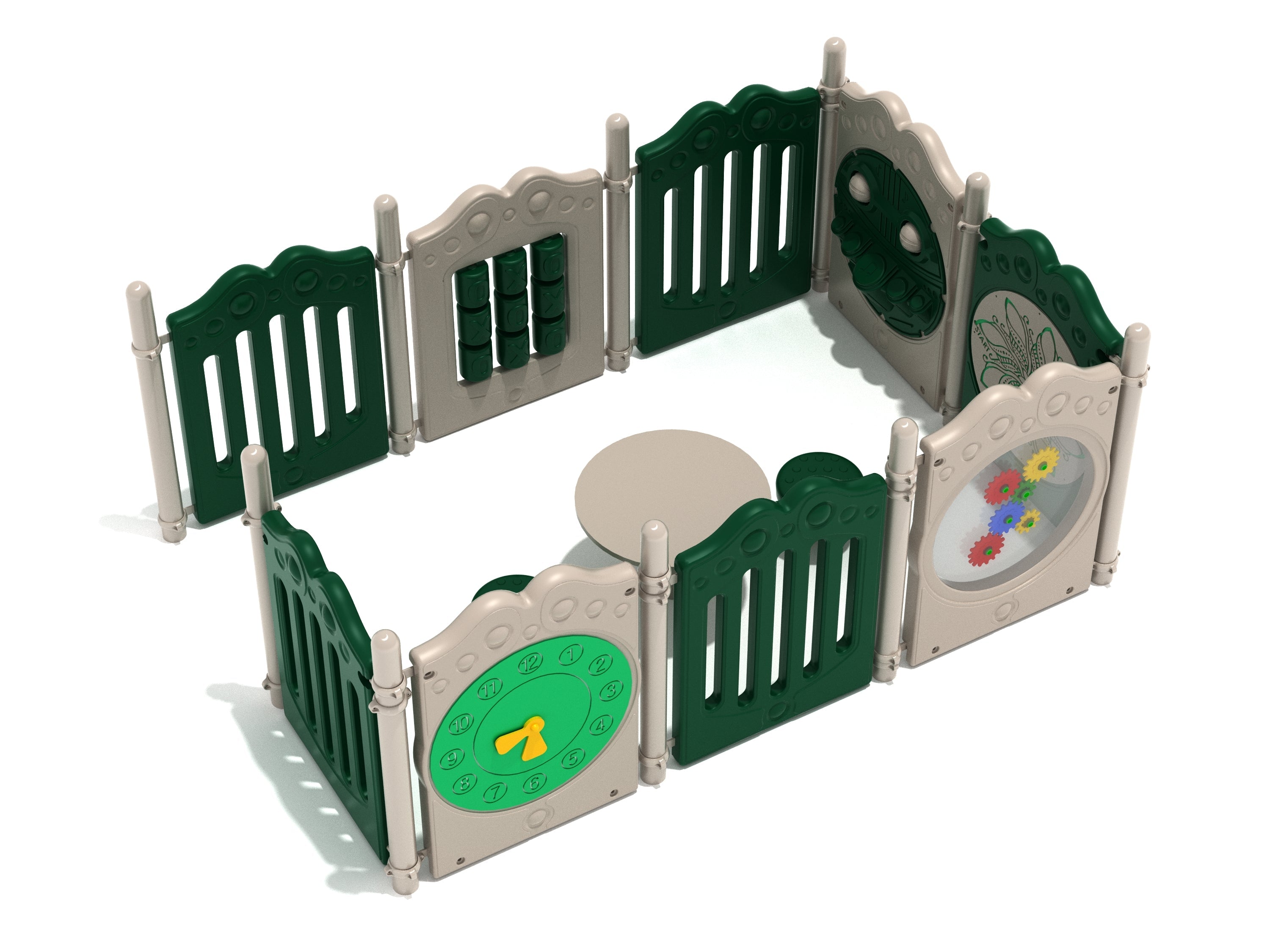 Hartselle Commercial Play System
