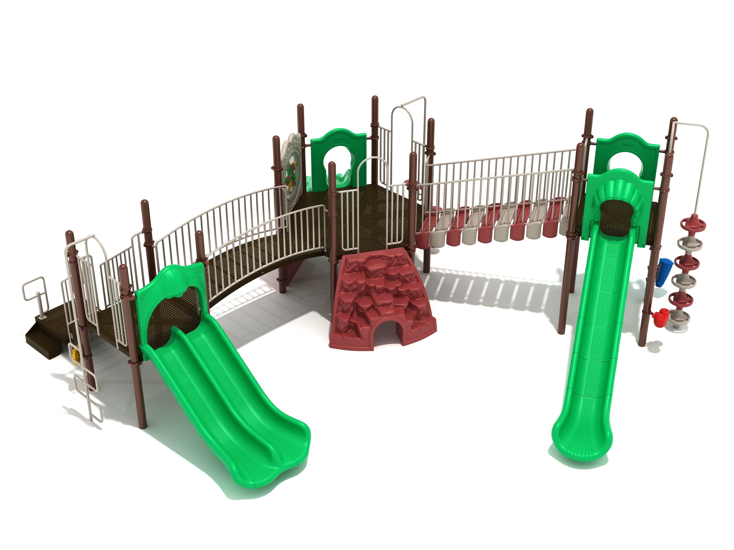 McKinley Commercial Playground